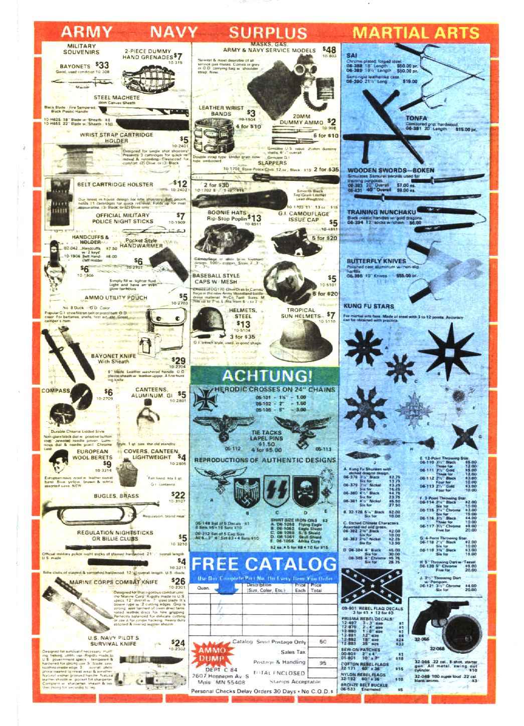 Read online Beyond the Grave (1983) comic -  Issue #13 - 7