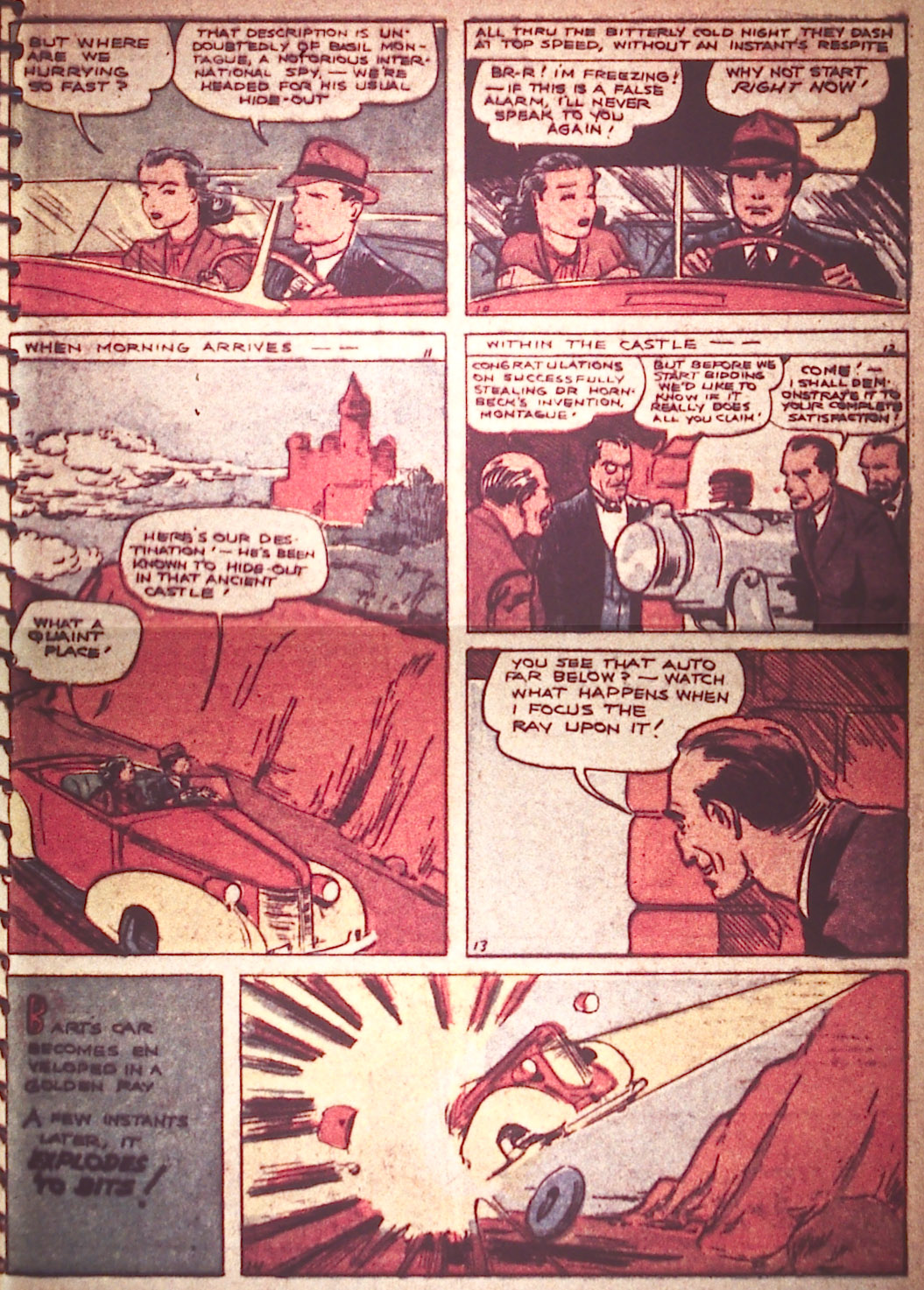 Read online Detective Comics (1937) comic -  Issue #14 - 41