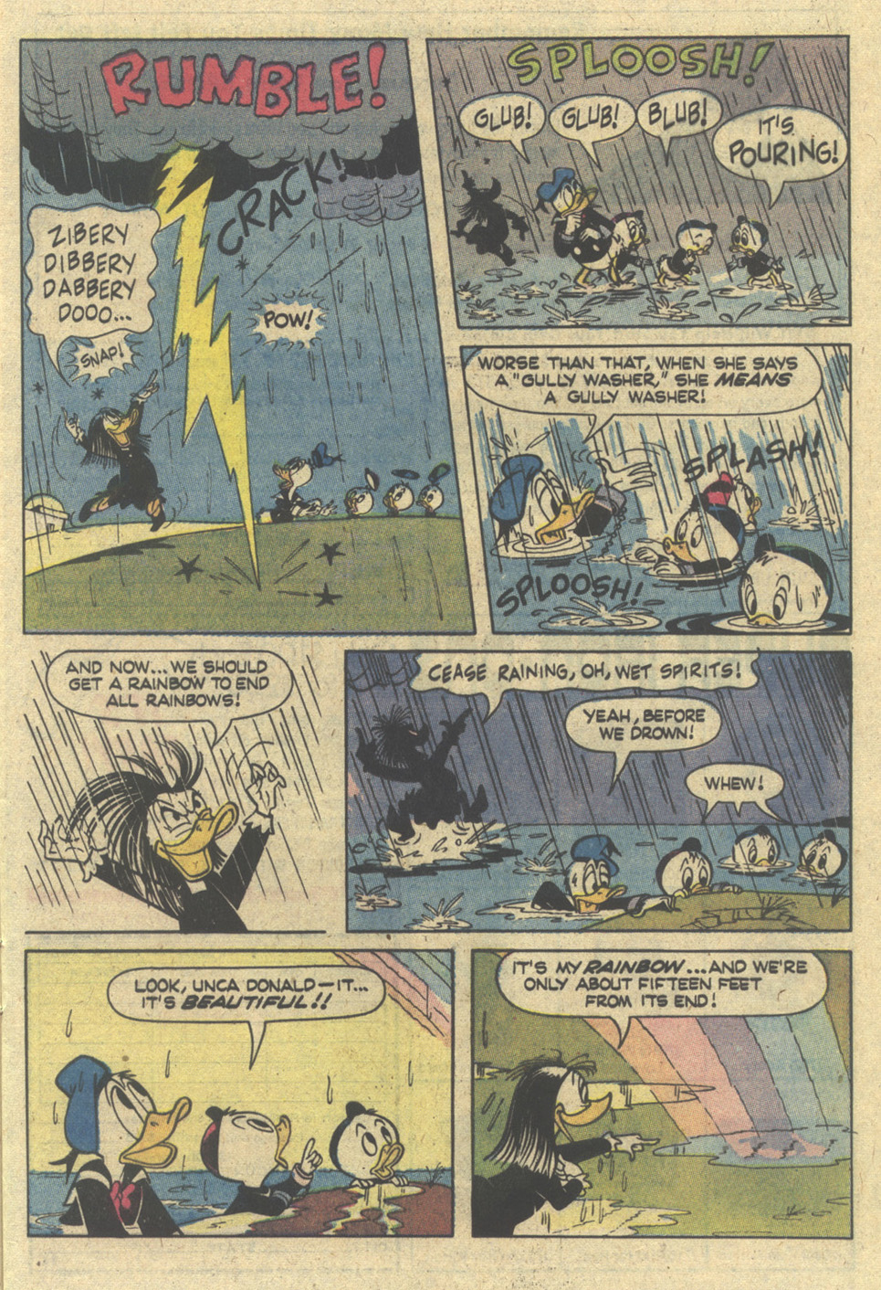 Read online Walt Disney's Donald Duck (1952) comic -  Issue #215 - 13