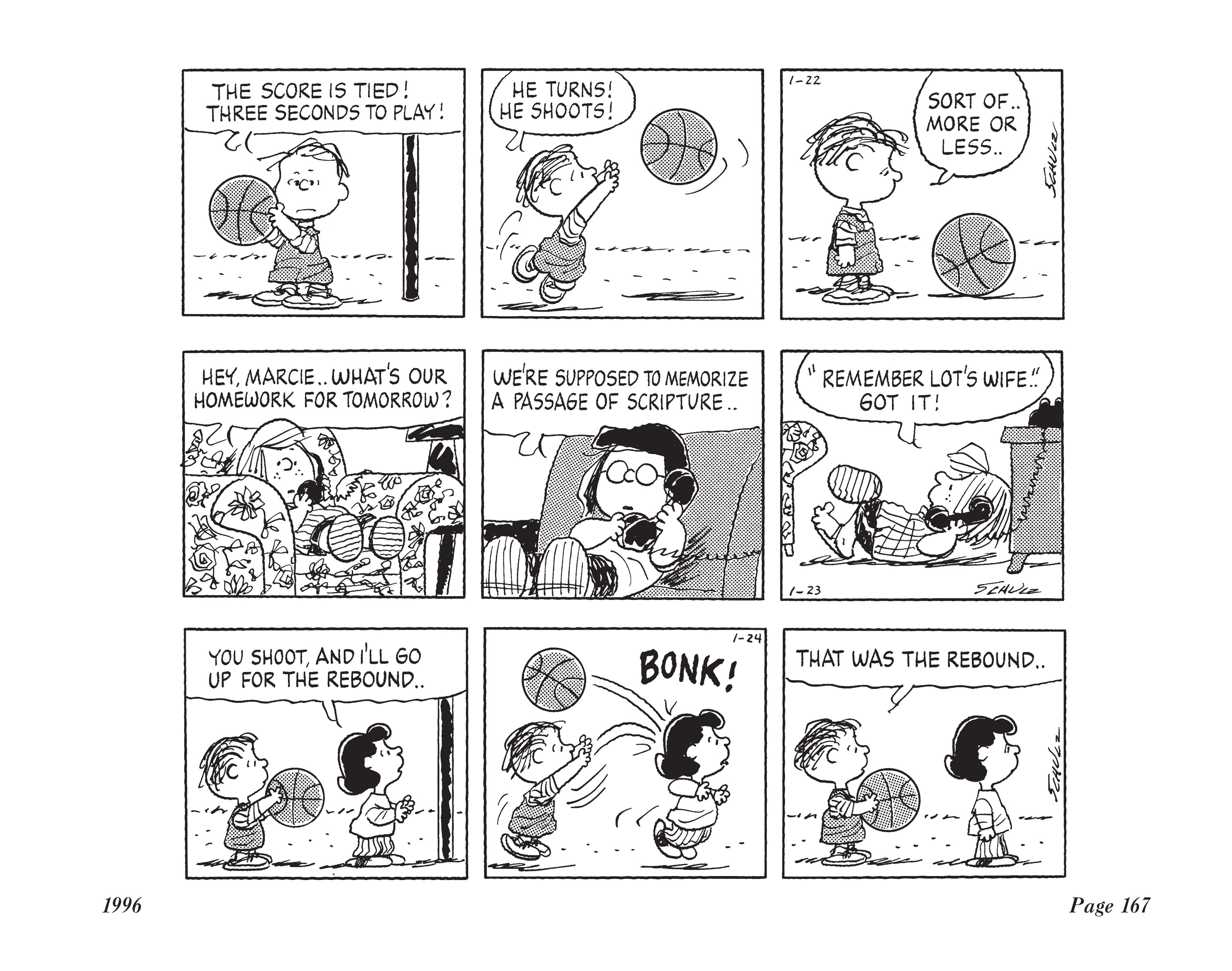 Read online The Complete Peanuts comic -  Issue # TPB 23 (Part 2) - 84