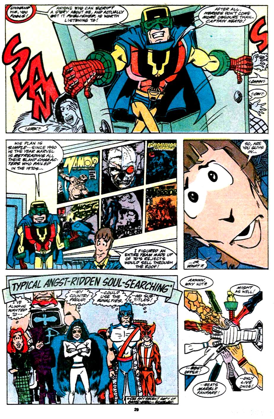 Read online What The--?! comic -  Issue #9 - 31