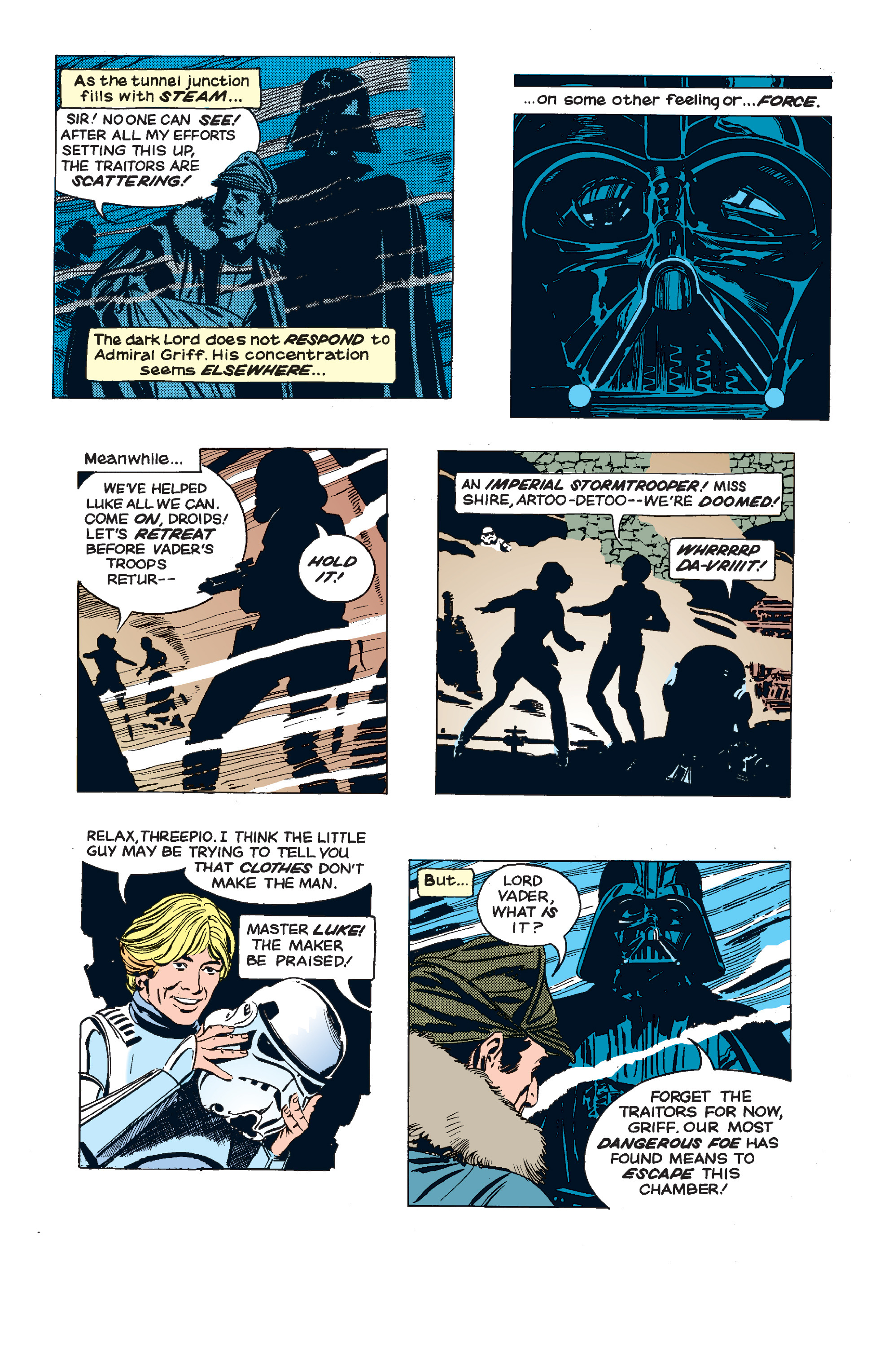 Read online Star Wars Legends: The Newspaper Strips - Epic Collection comic -  Issue # TPB (Part 5) - 68