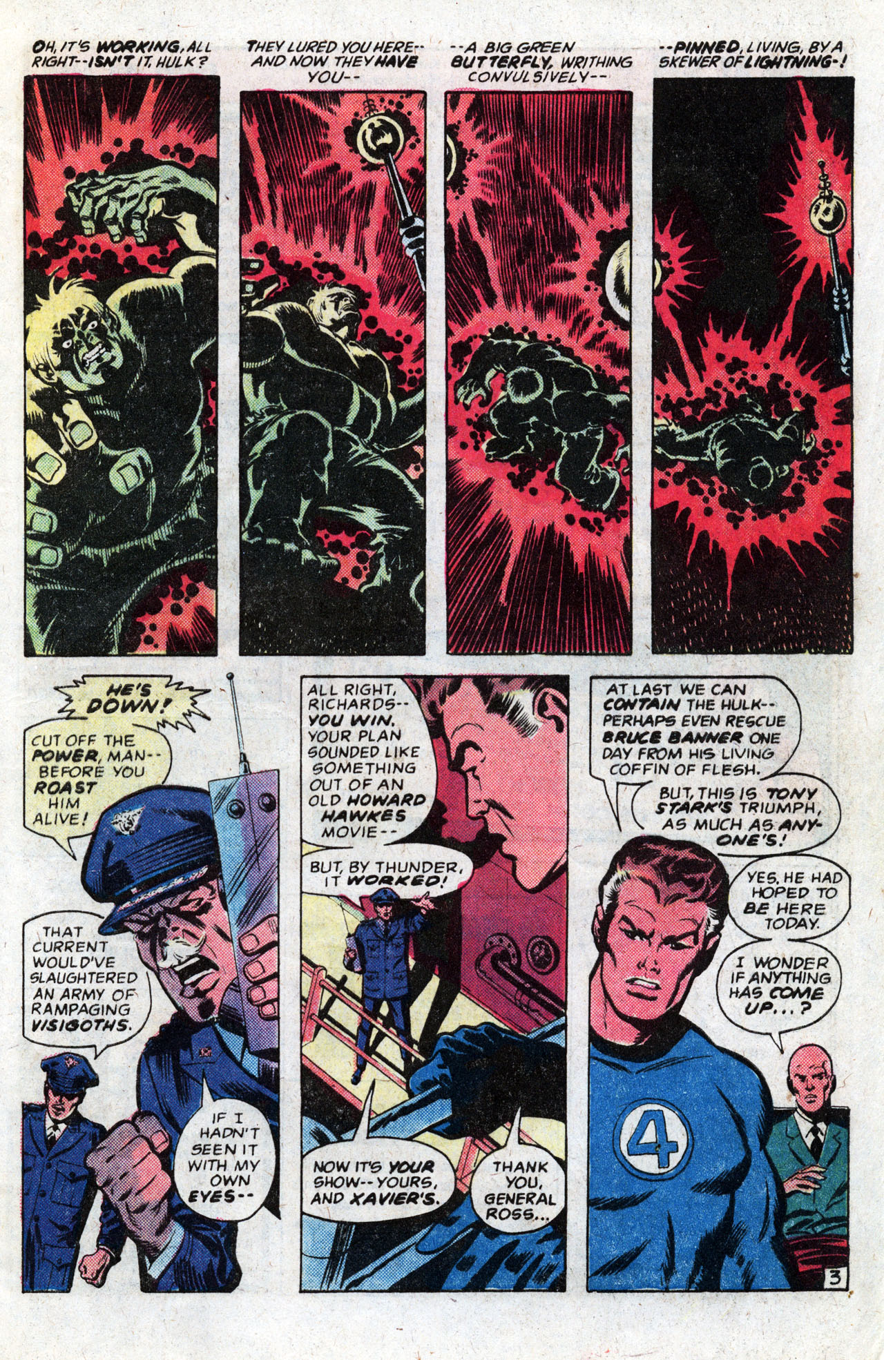 Read online Marvel Super-Heroes comic -  Issue #90 - 5