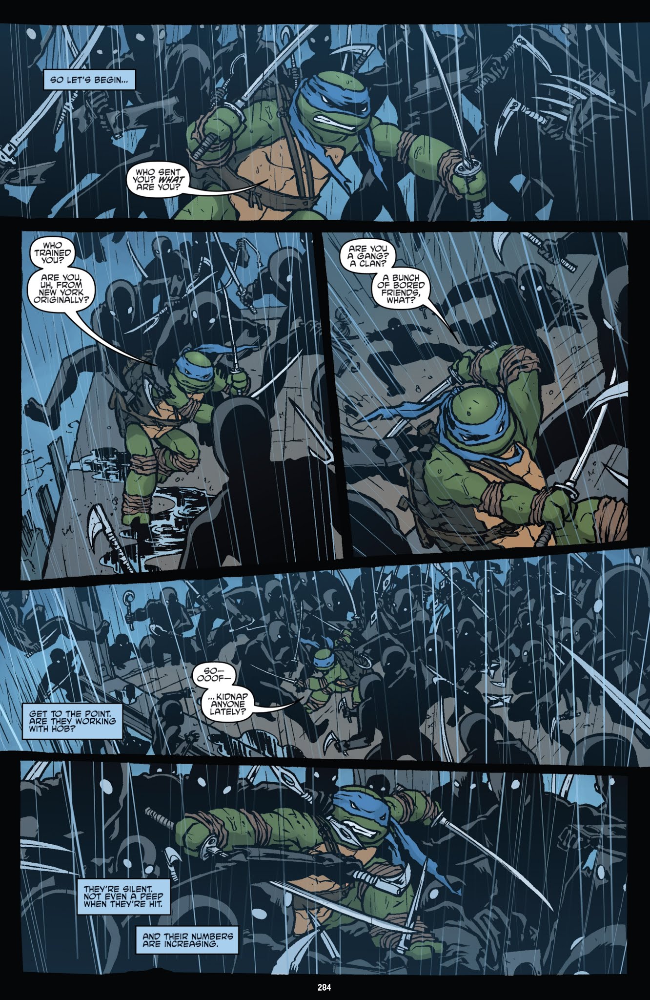 Read online Teenage Mutant Ninja Turtles: The IDW Collection comic -  Issue # TPB 1 (Part 3) - 85