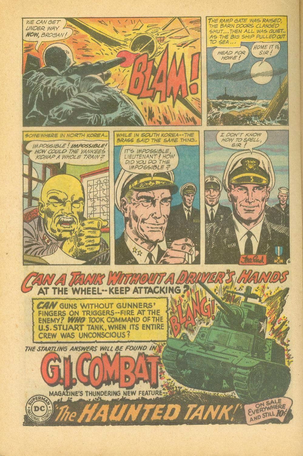 Read online All-American Men of War comic -  Issue #85 - 24