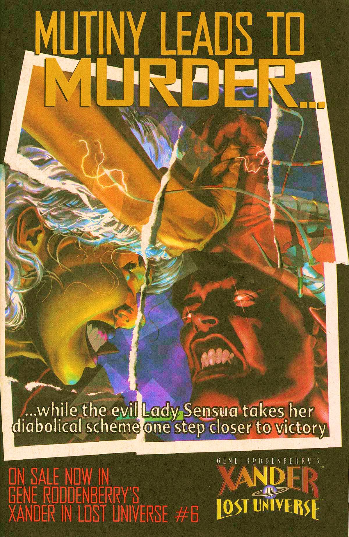 Read online Isaac Asimov's I-Bots comic -  Issue #5 - 22