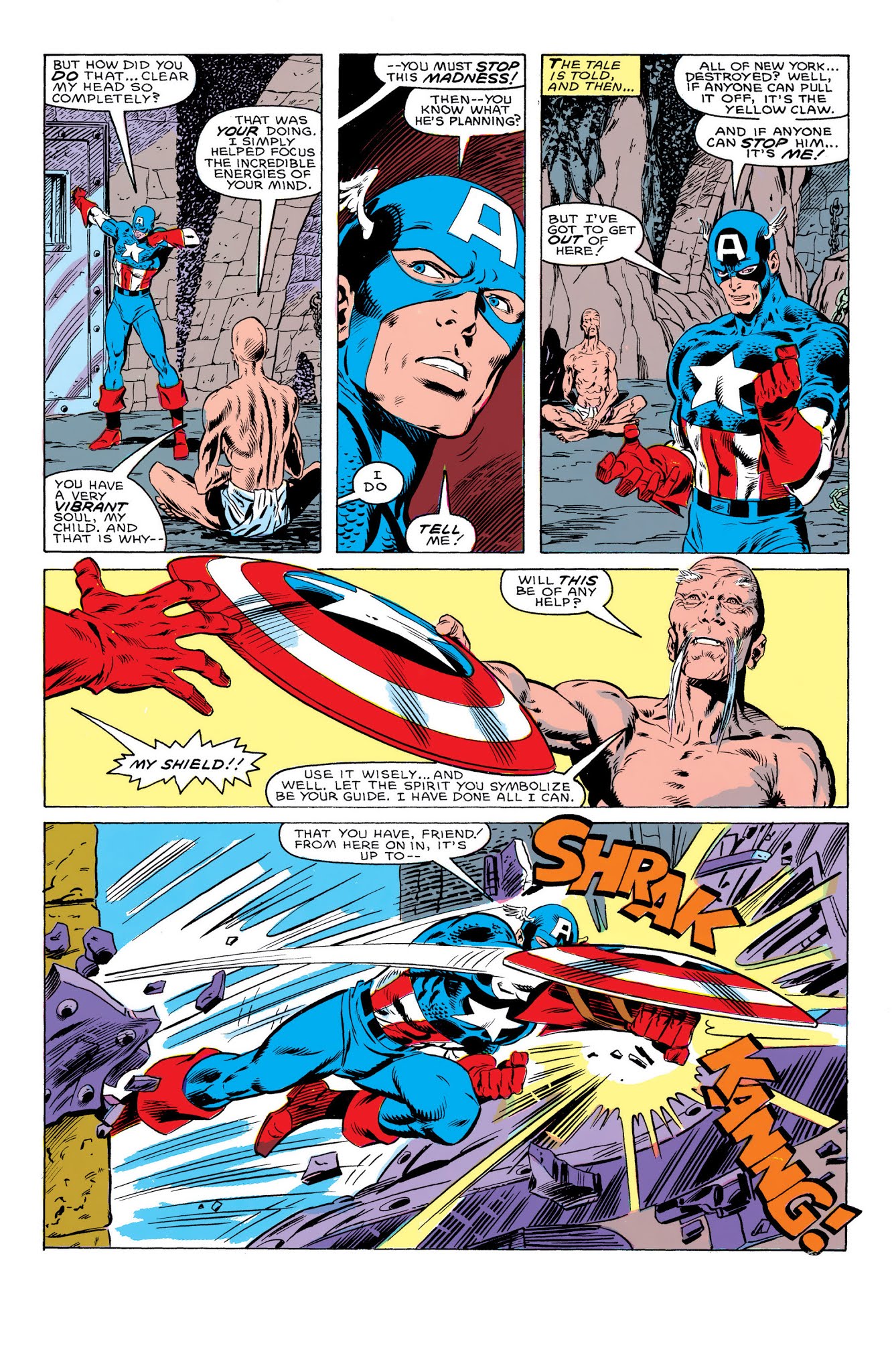 Read online Captain America Epic Collection comic -  Issue # Justice is Served (Part 4) - 52