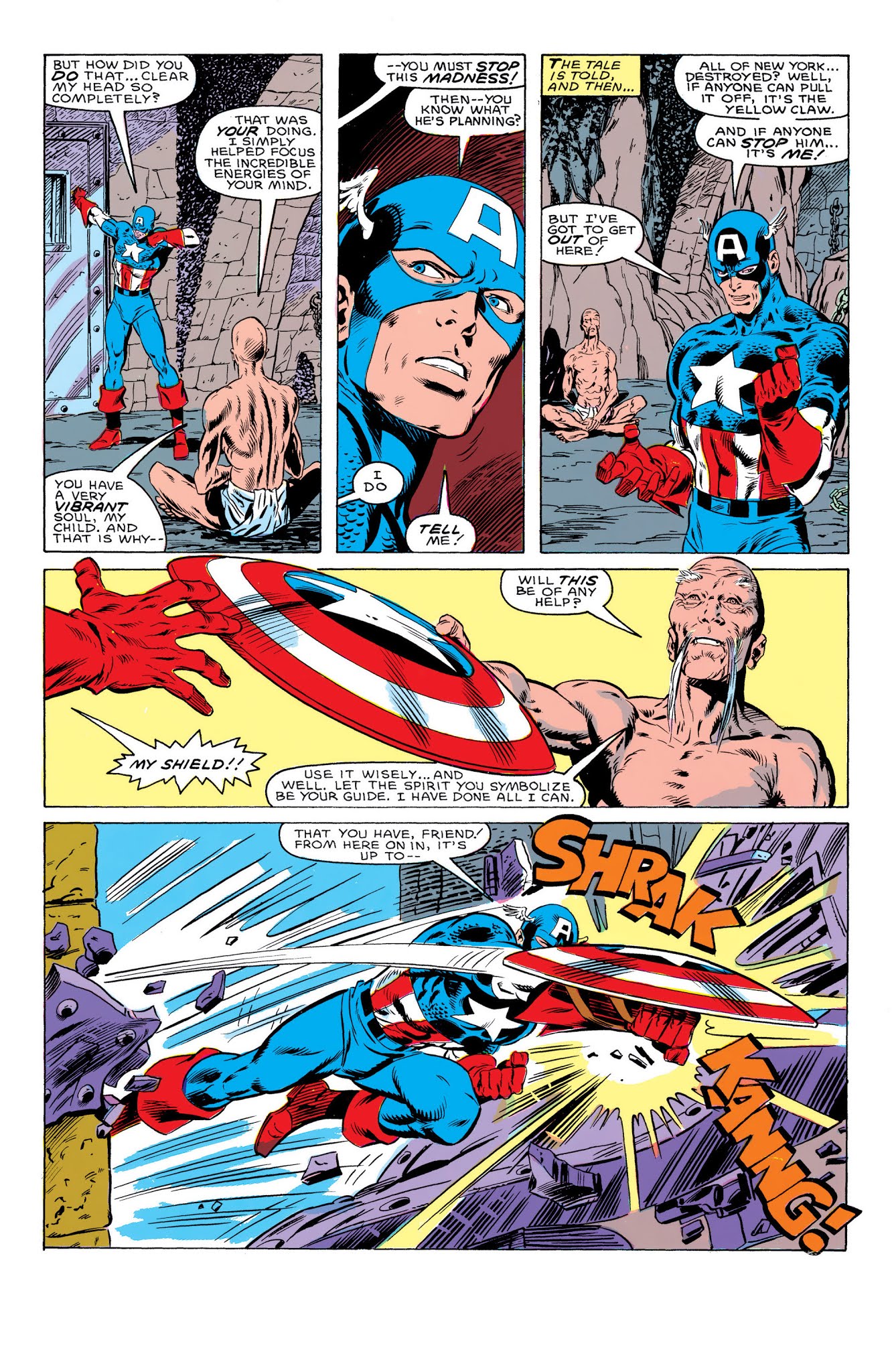 Read online Captain America Epic Collection comic -  Issue # Justice is Served (Part 4) - 52