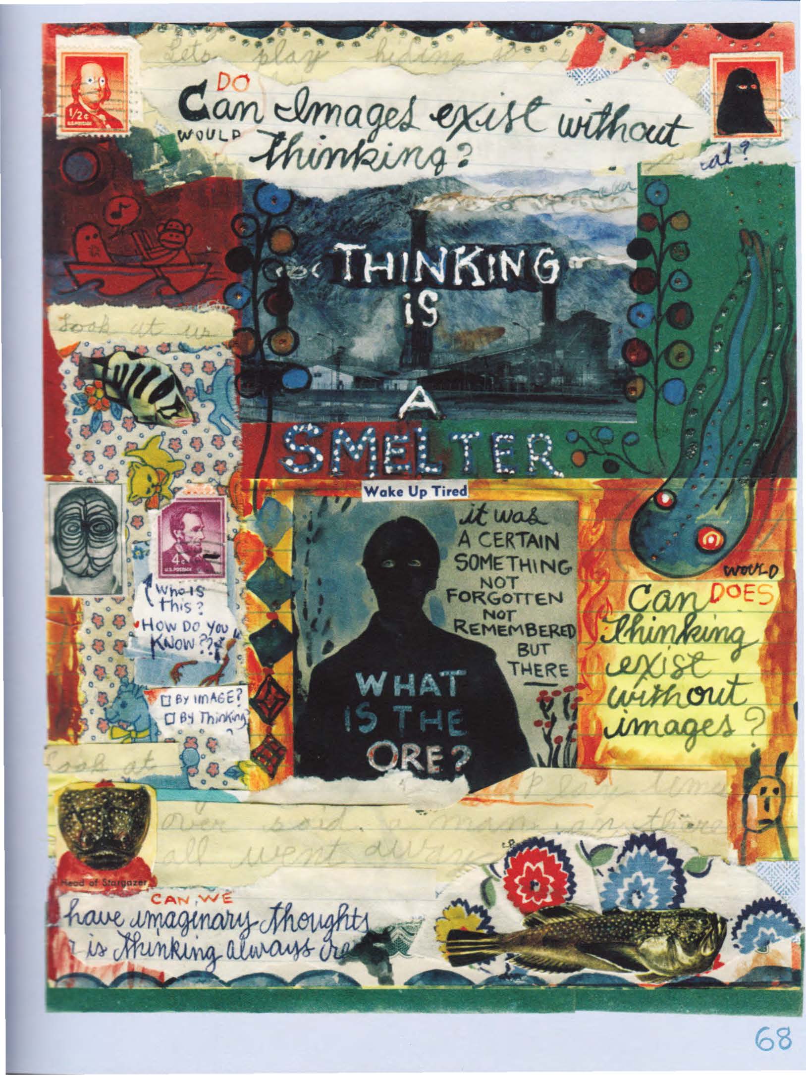 Read online What It Is comic -  Issue # TPB (Part 1) - 71