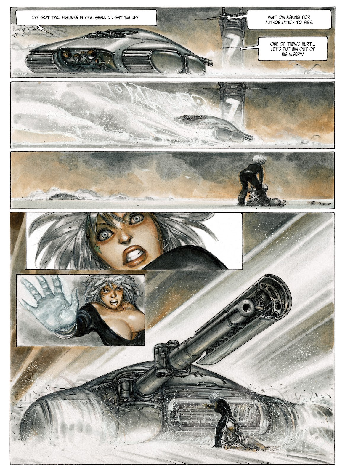 The Fourth Power issue 4 - Page 47