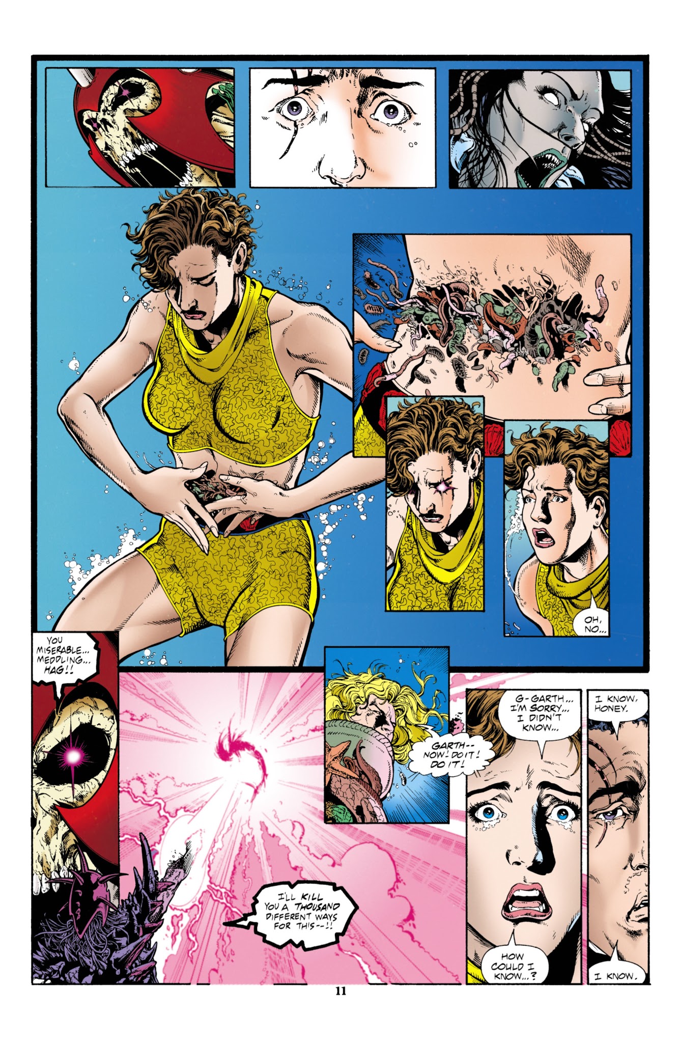 Read online Tempest comic -  Issue #4 - 10