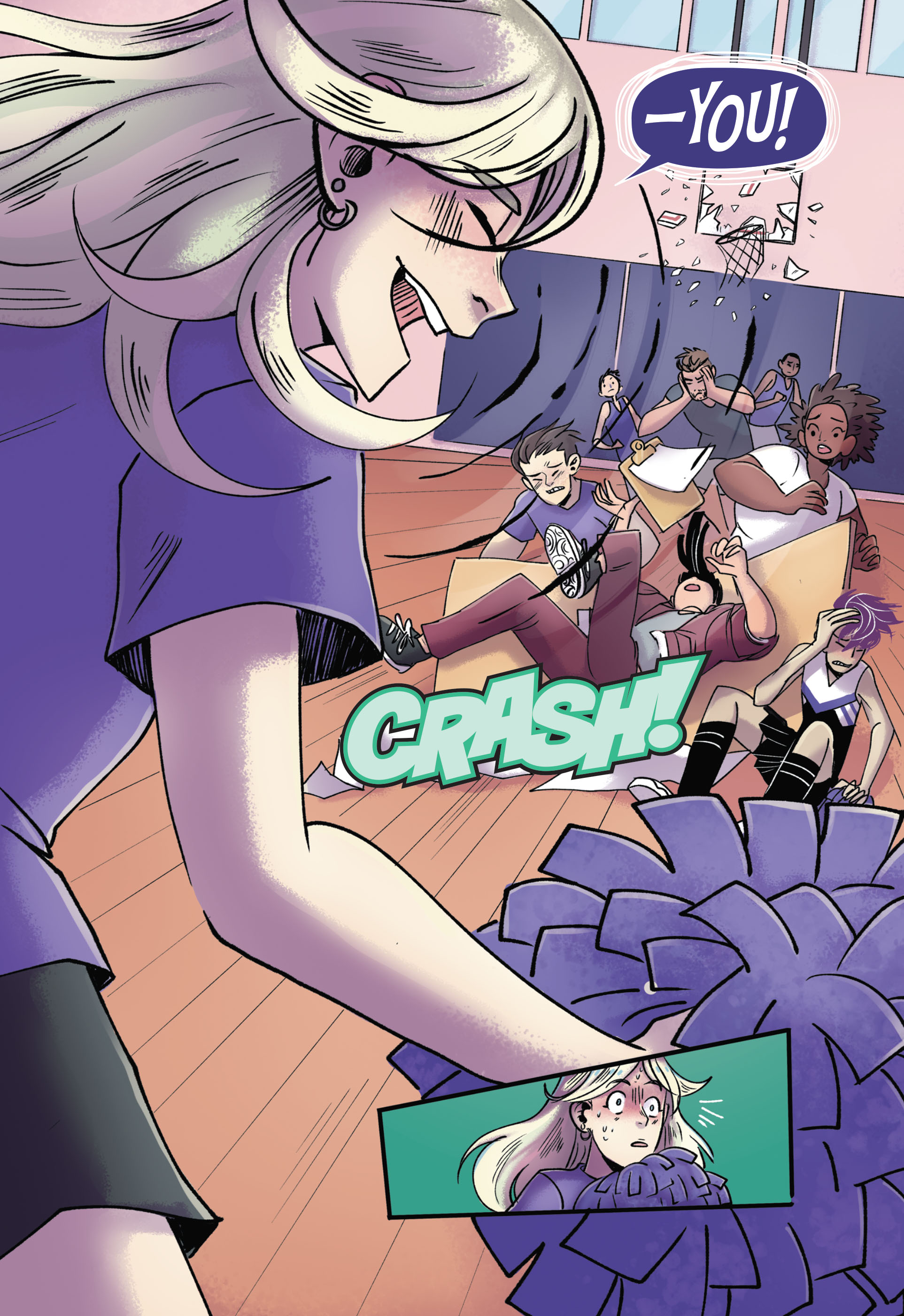 Read online Black Canary: Ignite comic -  Issue # TPB - 41