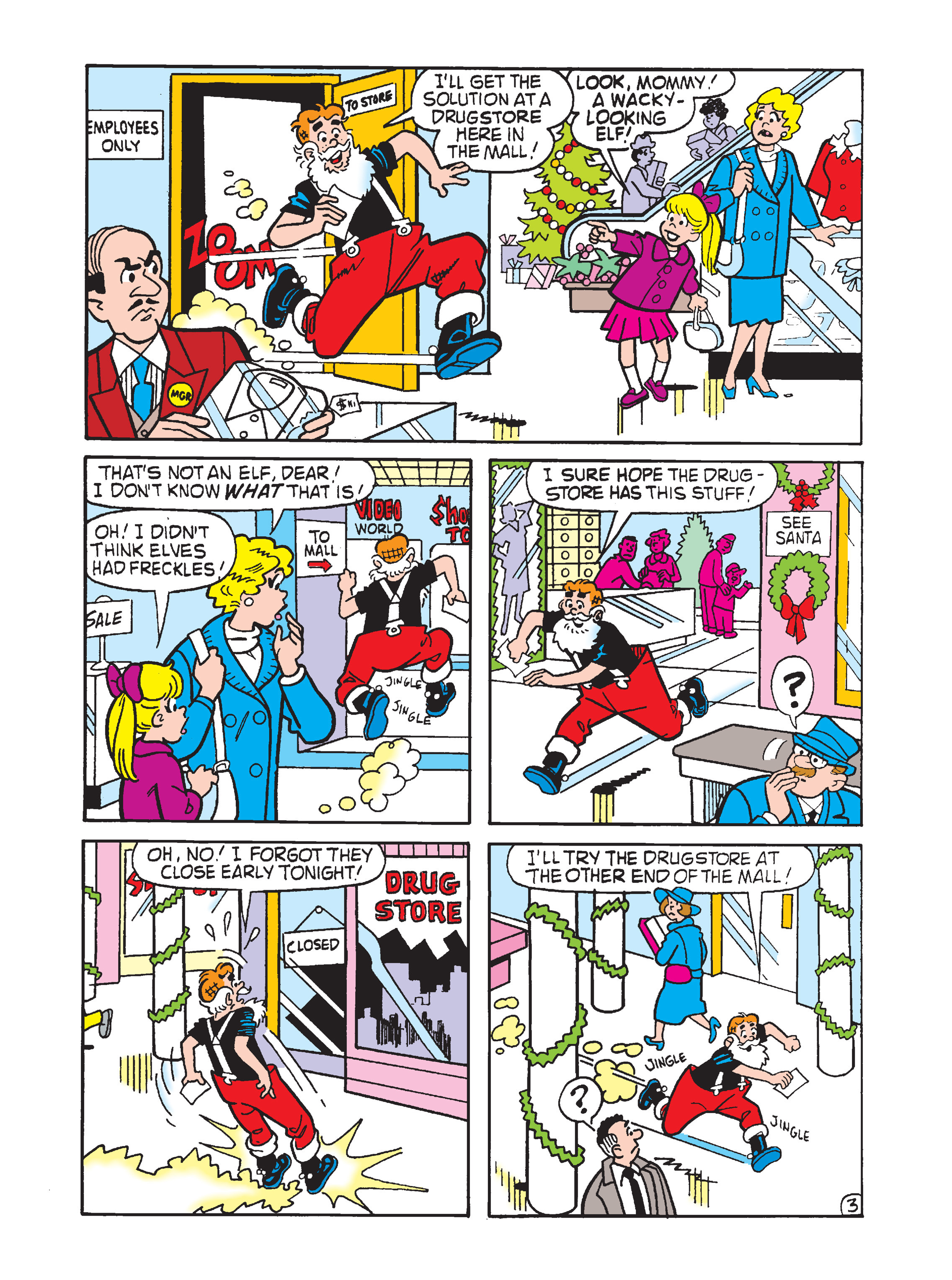 Read online Archie Comics Super Special comic -  Issue #7 - 115