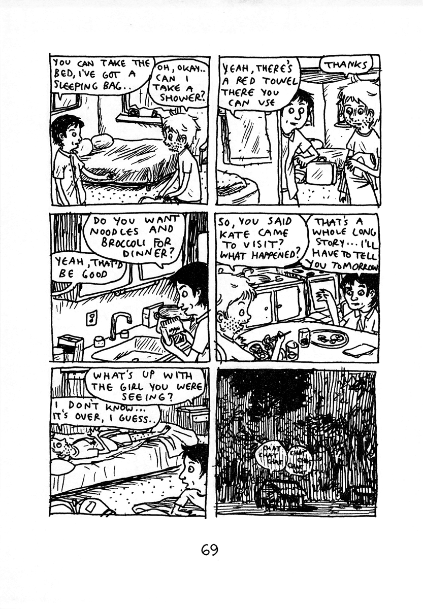 Read online Little Things comic -  Issue # TPB (Part 1) - 75