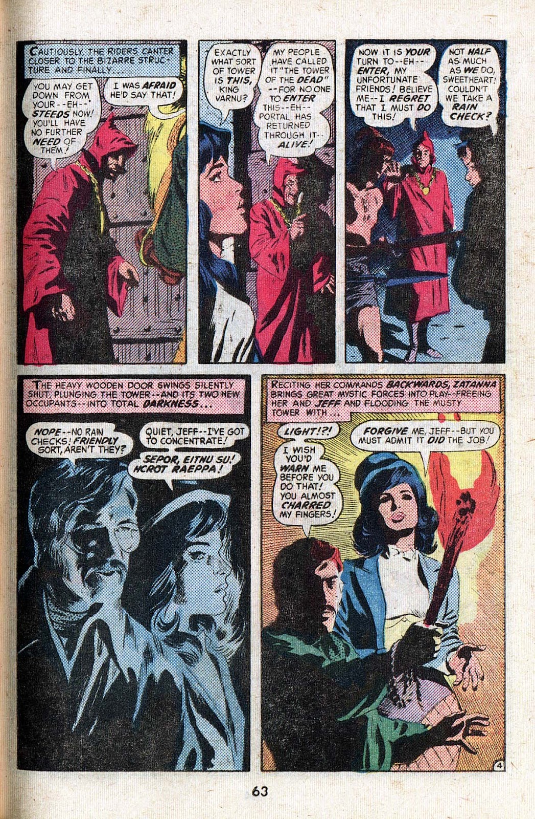 Adventure Comics (1938) issue 503 - Page 63