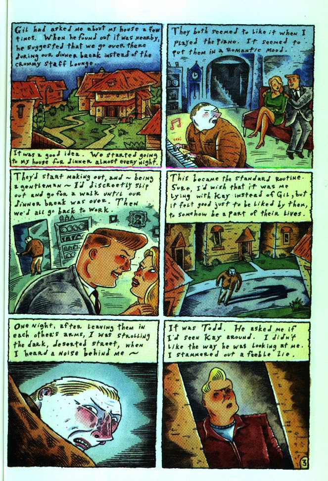 Read online The Residents: Freak Show comic -  Issue # TPB - 49