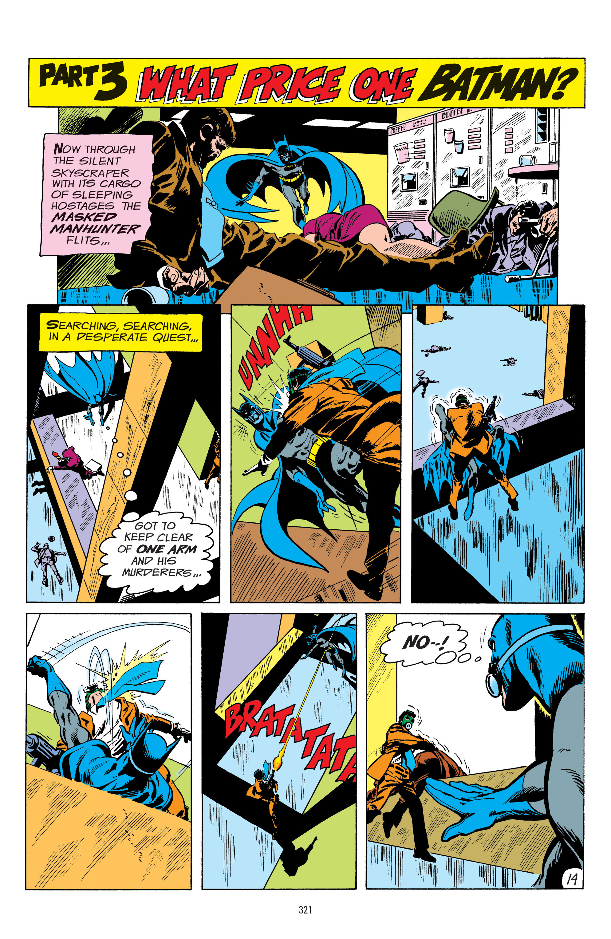 Read online Legends of the Dark Knight: Jim Aparo comic -  Issue # TPB 1 (Part 4) - 22