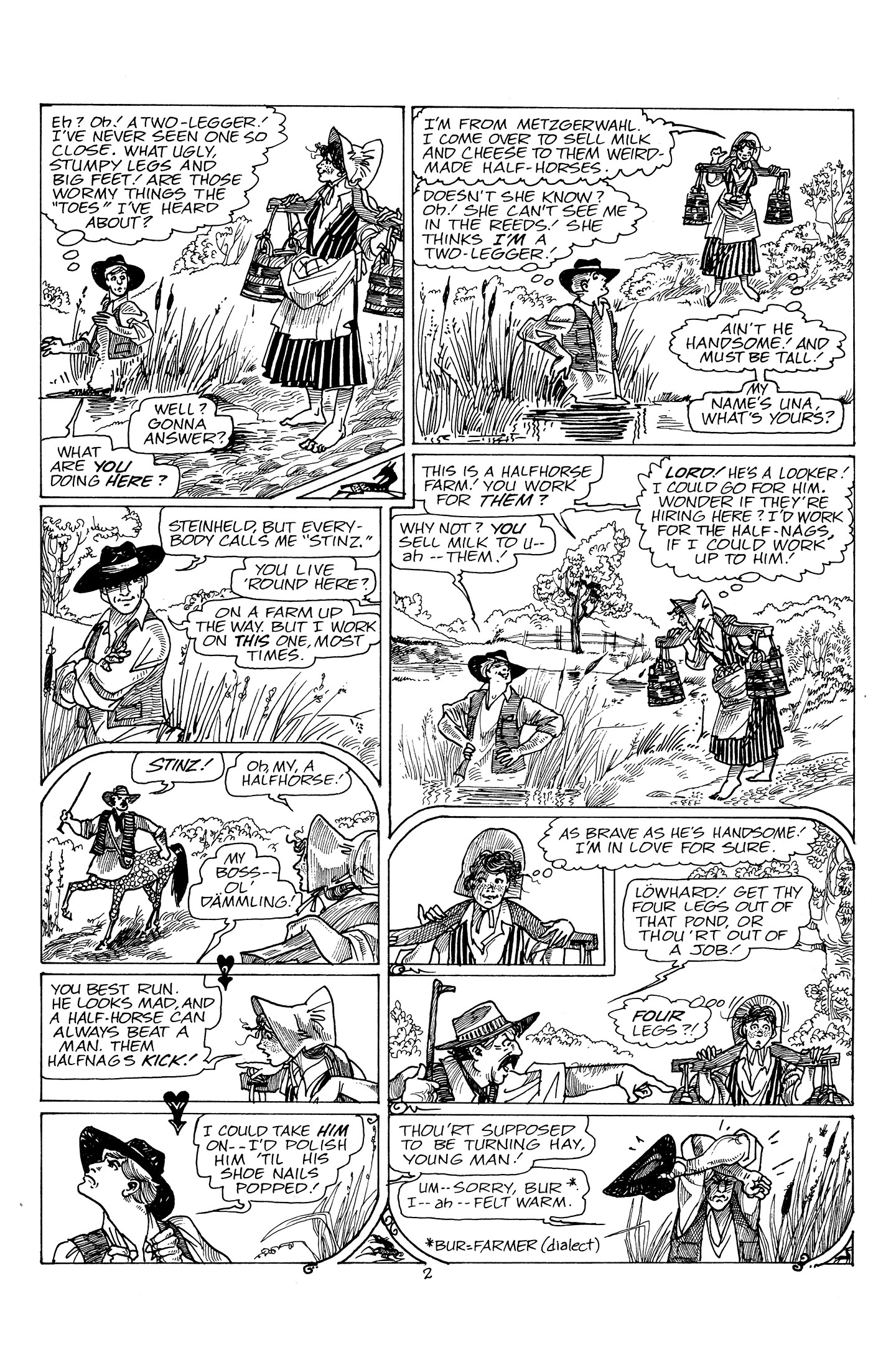 Read online The Dreamery comic -  Issue #9 - 4