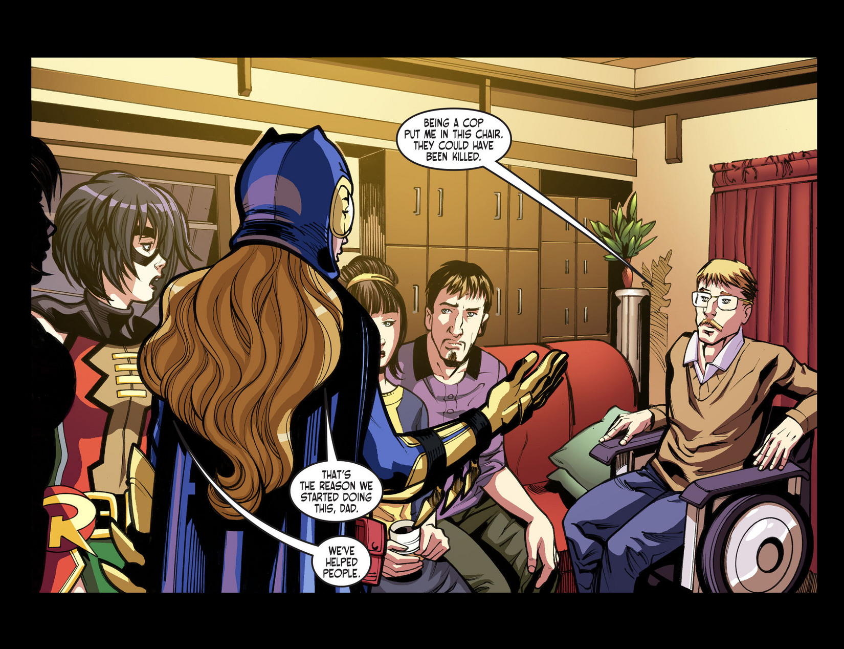 Read online Ame-Comi Girls comic -  Issue #6 - 13