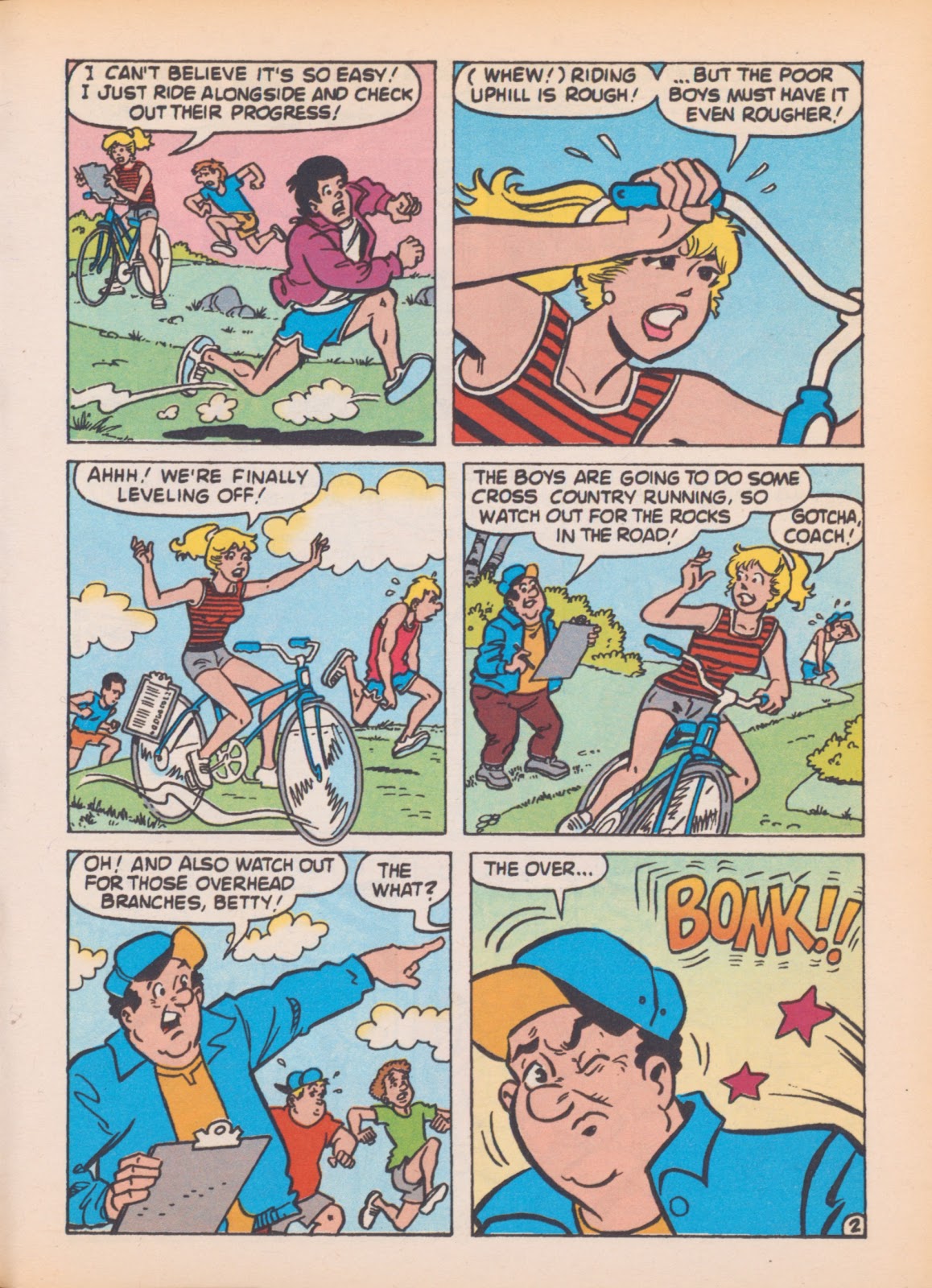 Betty and Veronica Double Digest issue 152 - Page 89