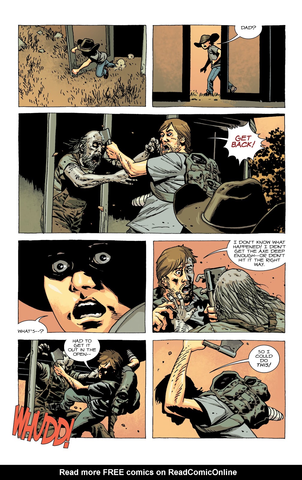 The Walking Dead Deluxe issue 49 - Page 15
