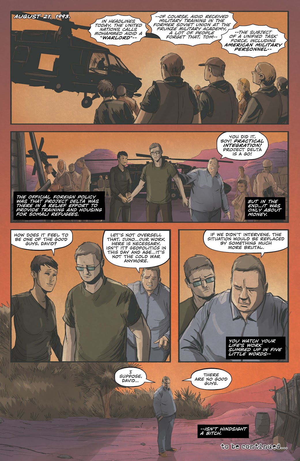 Butterfly issue 3 - Page 22