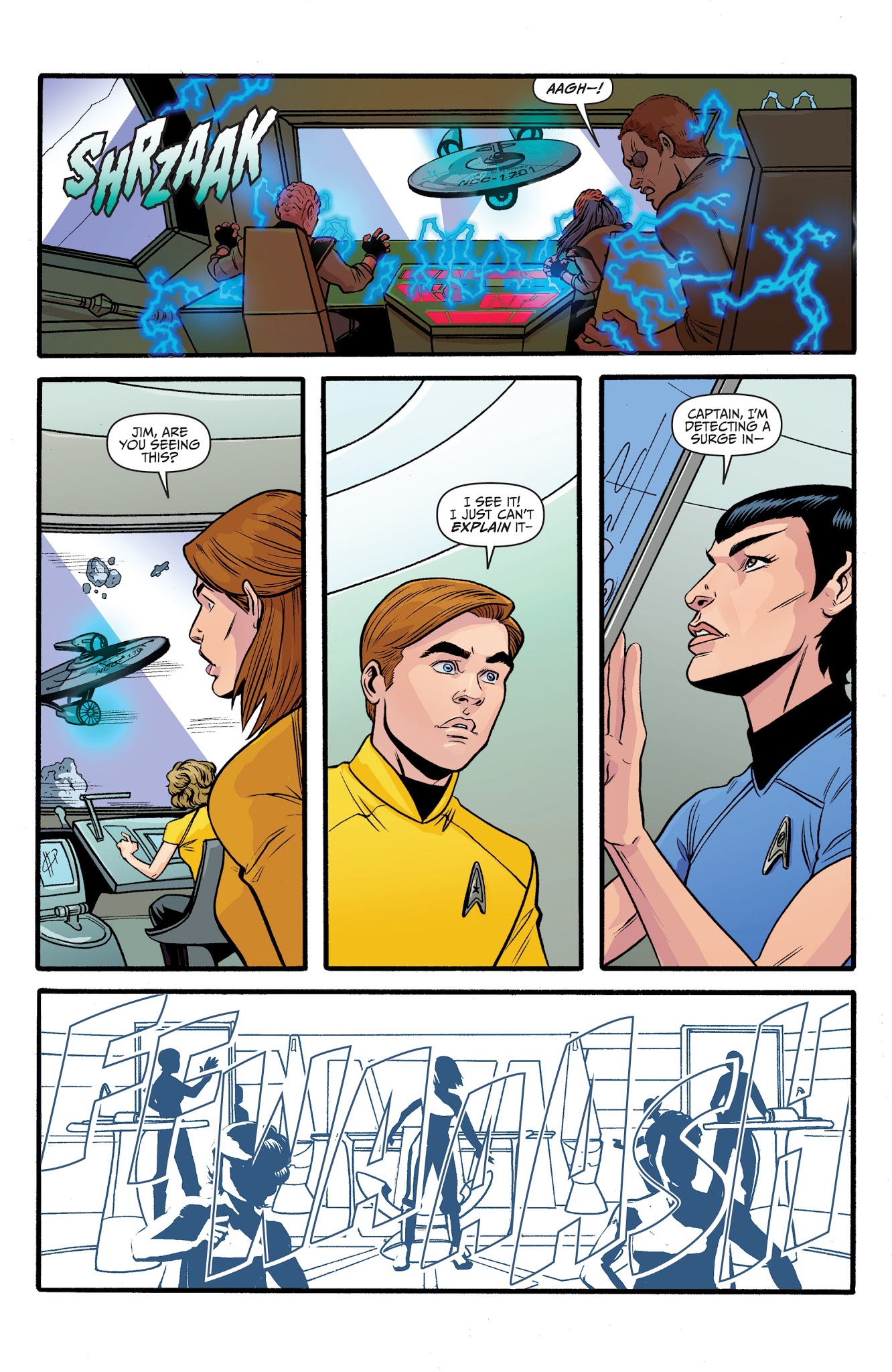 Read online Star Trek: Boldly Go comic -  Issue #14 - 10