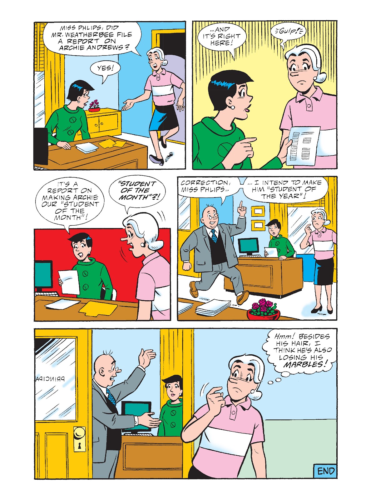 World of Archie Double Digest issue 42 - Page 99