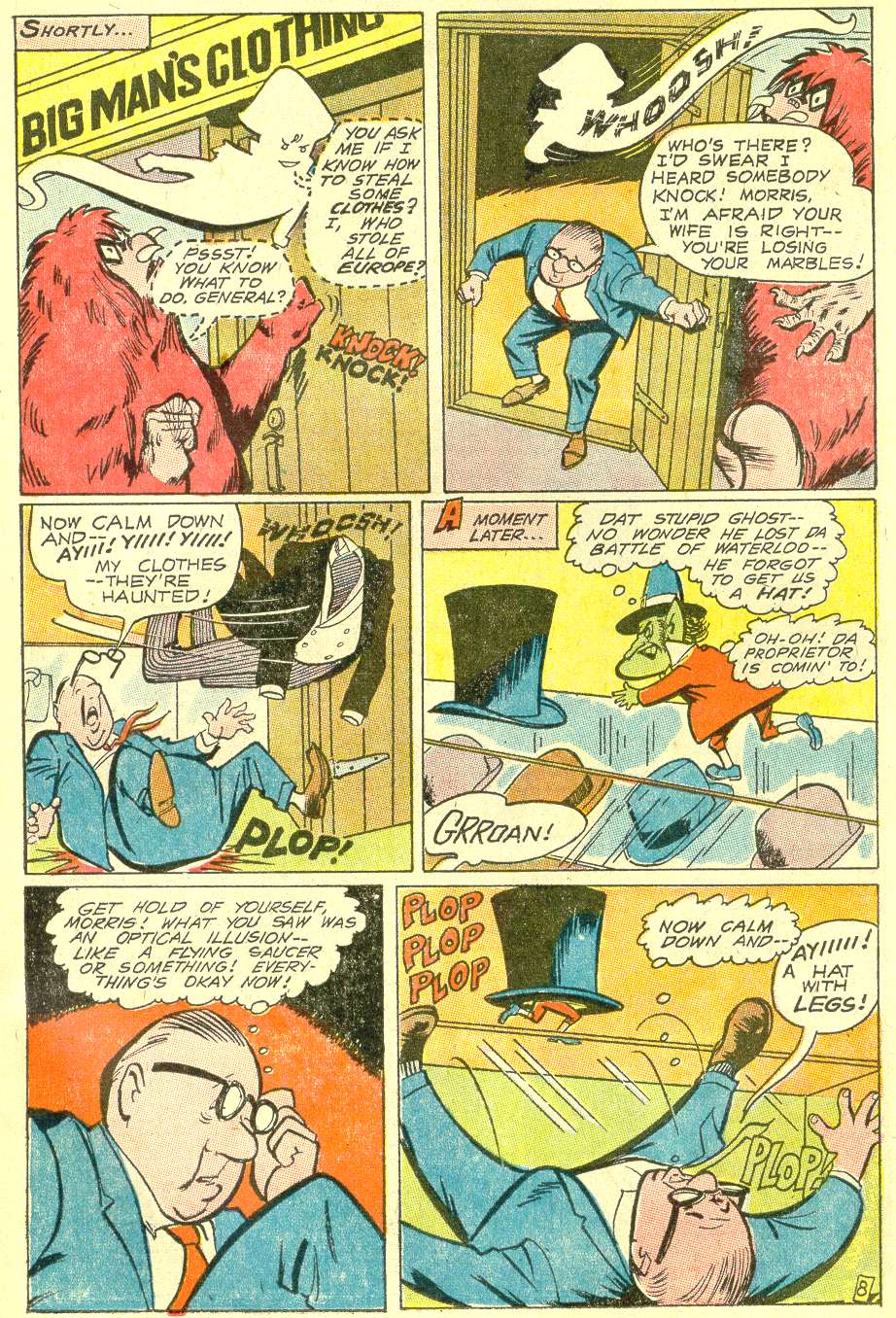 Read online The Fox and the Crow comic -  Issue #105 - 11