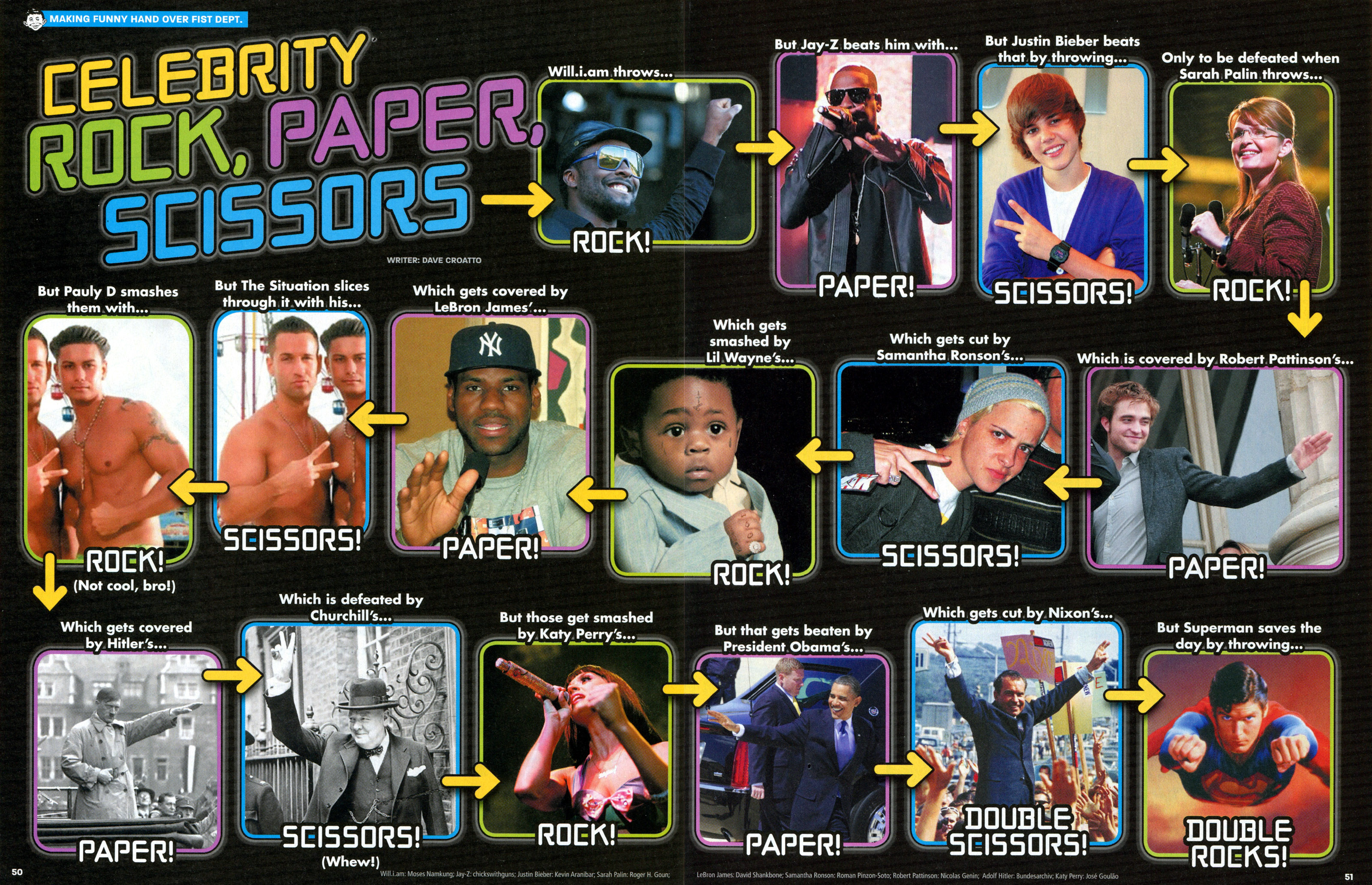 Read online MAD comic -  Issue #512 - 38