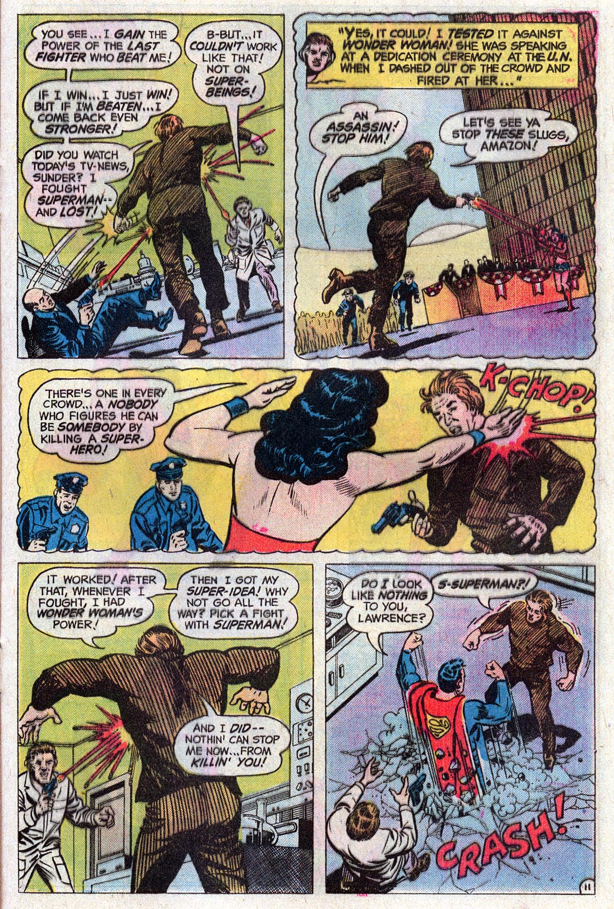 Read online Action Comics (1938) comic -  Issue #452 - 12