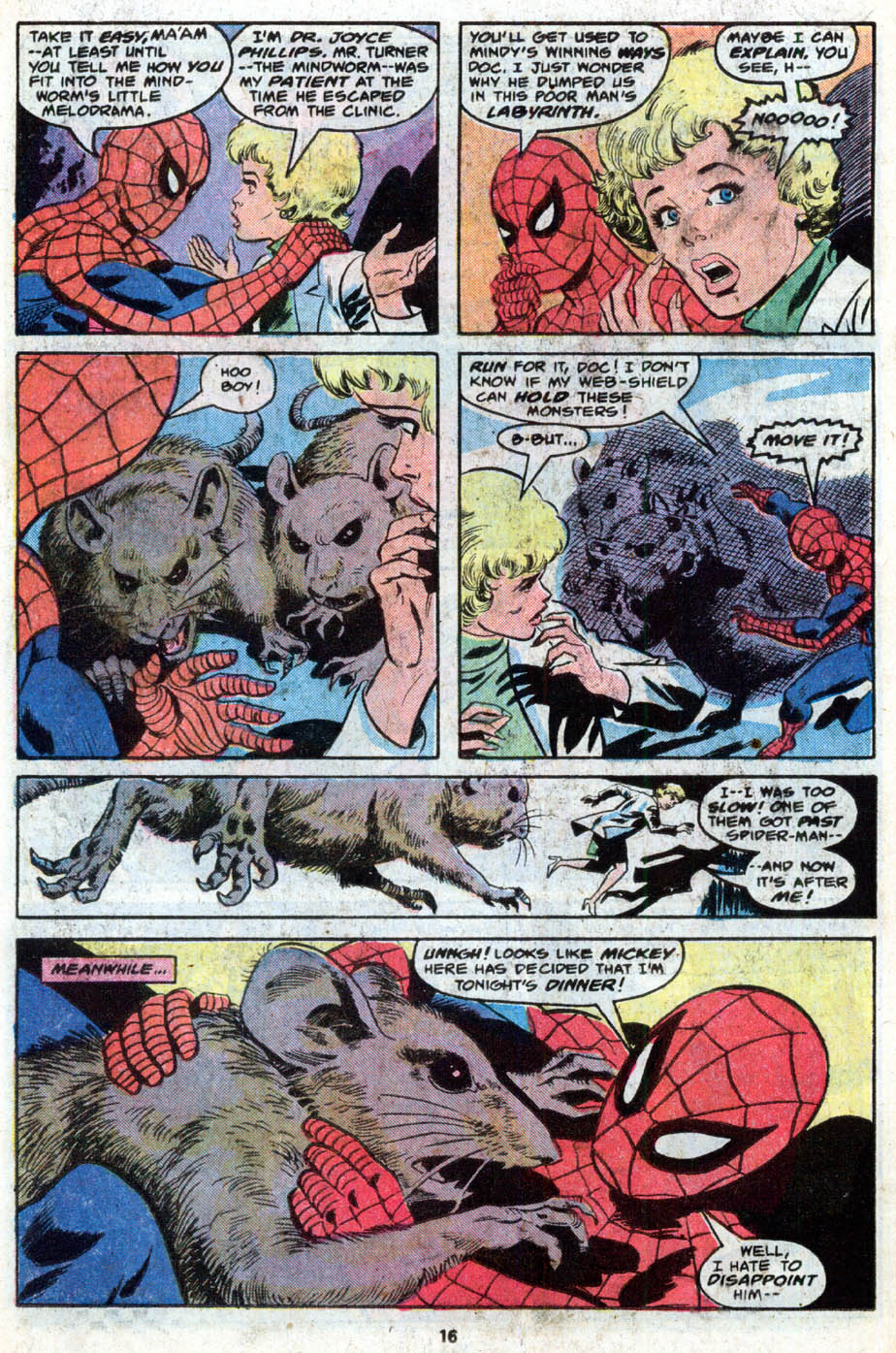 Read online The Spectacular Spider-Man (1976) comic -  Issue #35 - 11