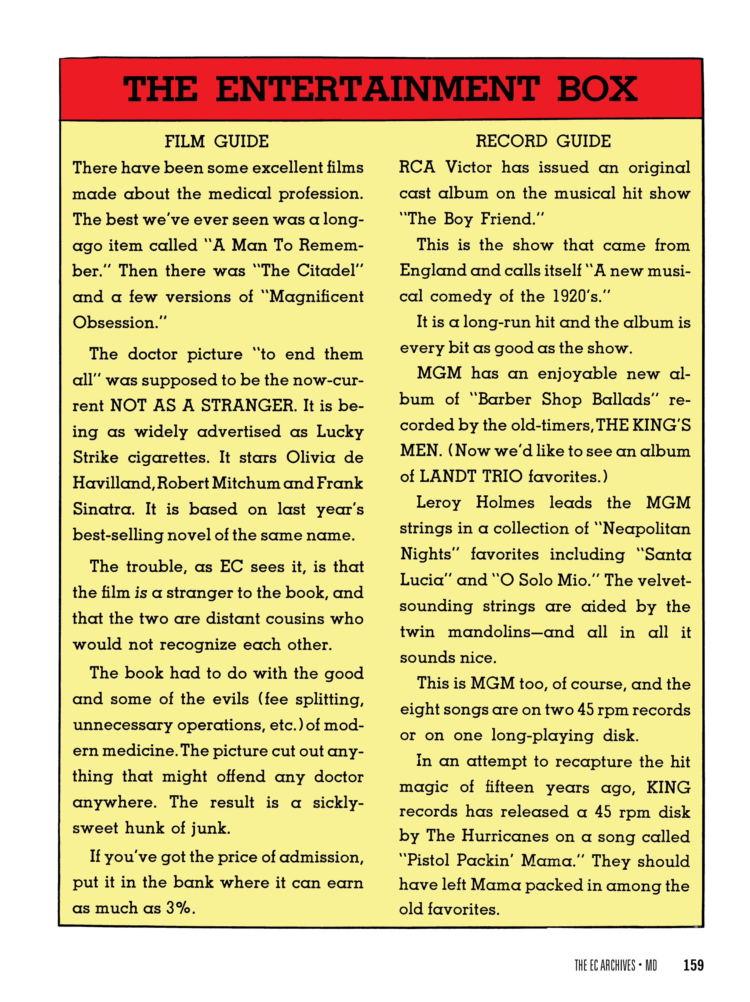 Read online M.D. comic -  Issue # _TPB (Part 2) - 61