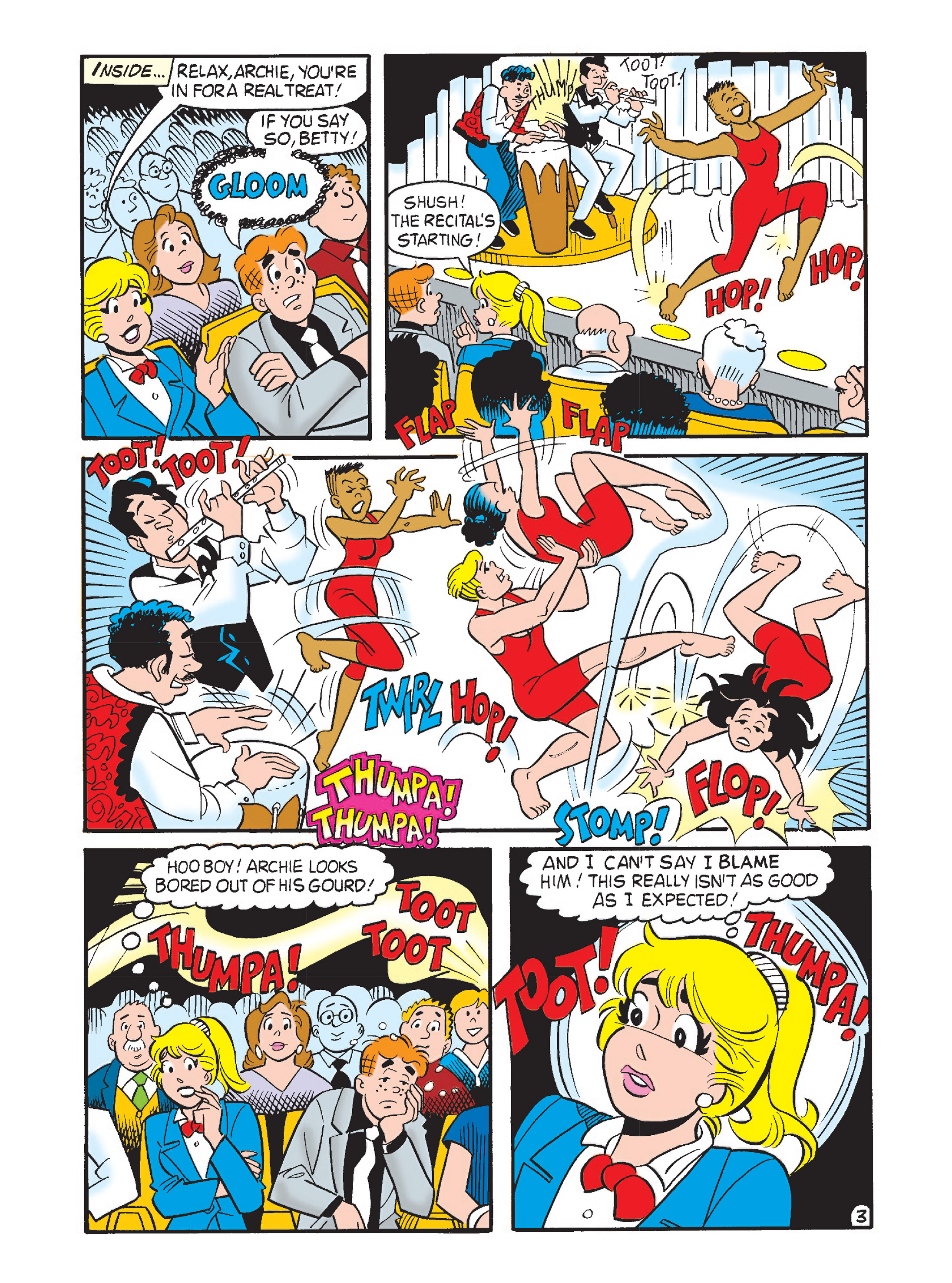 Read online World of Archie Double Digest comic -  Issue #33 - 87
