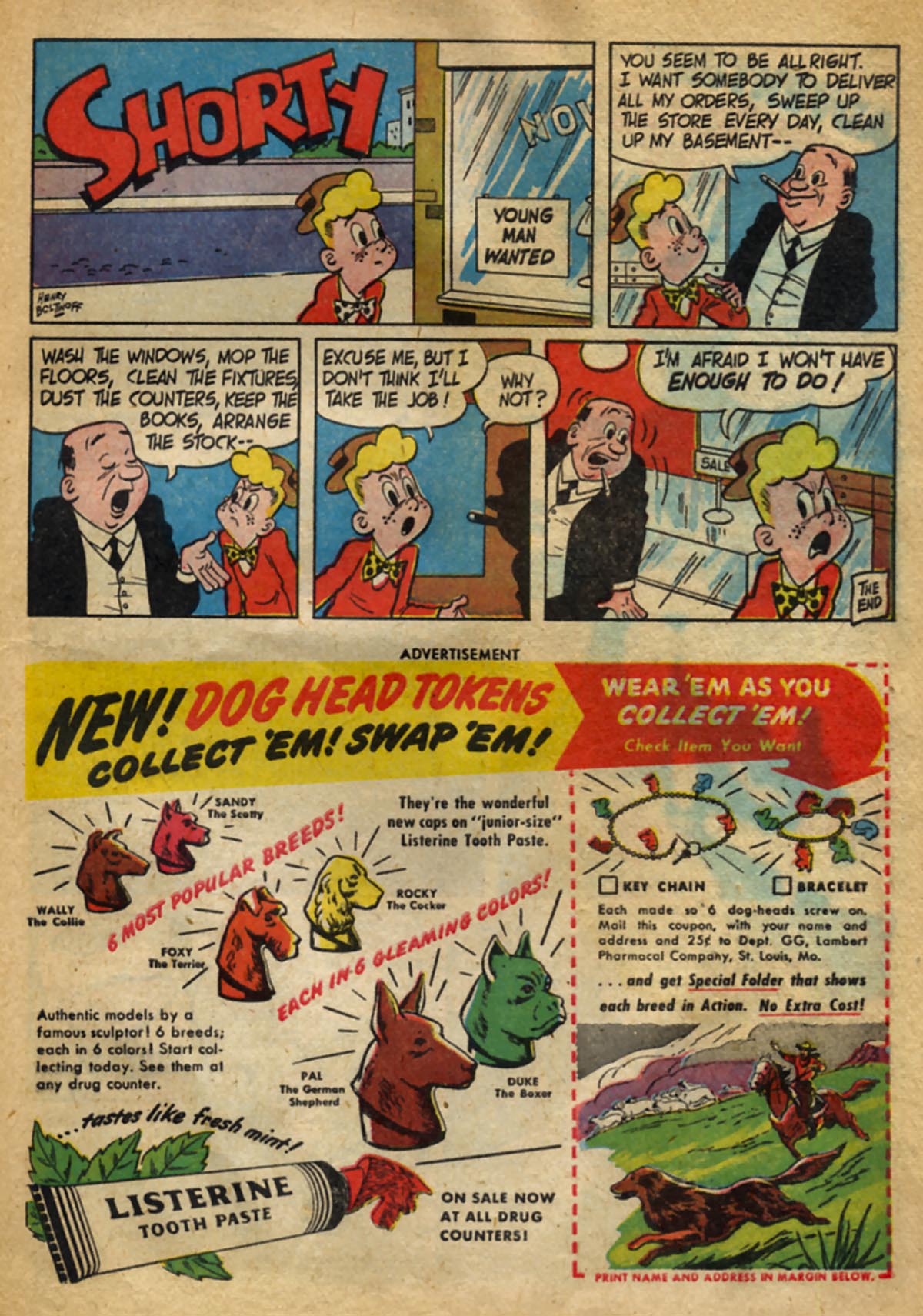 Adventure Comics (1938) 141 Page 38