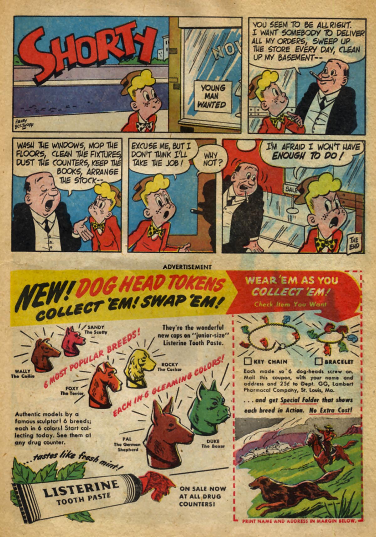 Read online Adventure Comics (1938) comic -  Issue #141 - 39