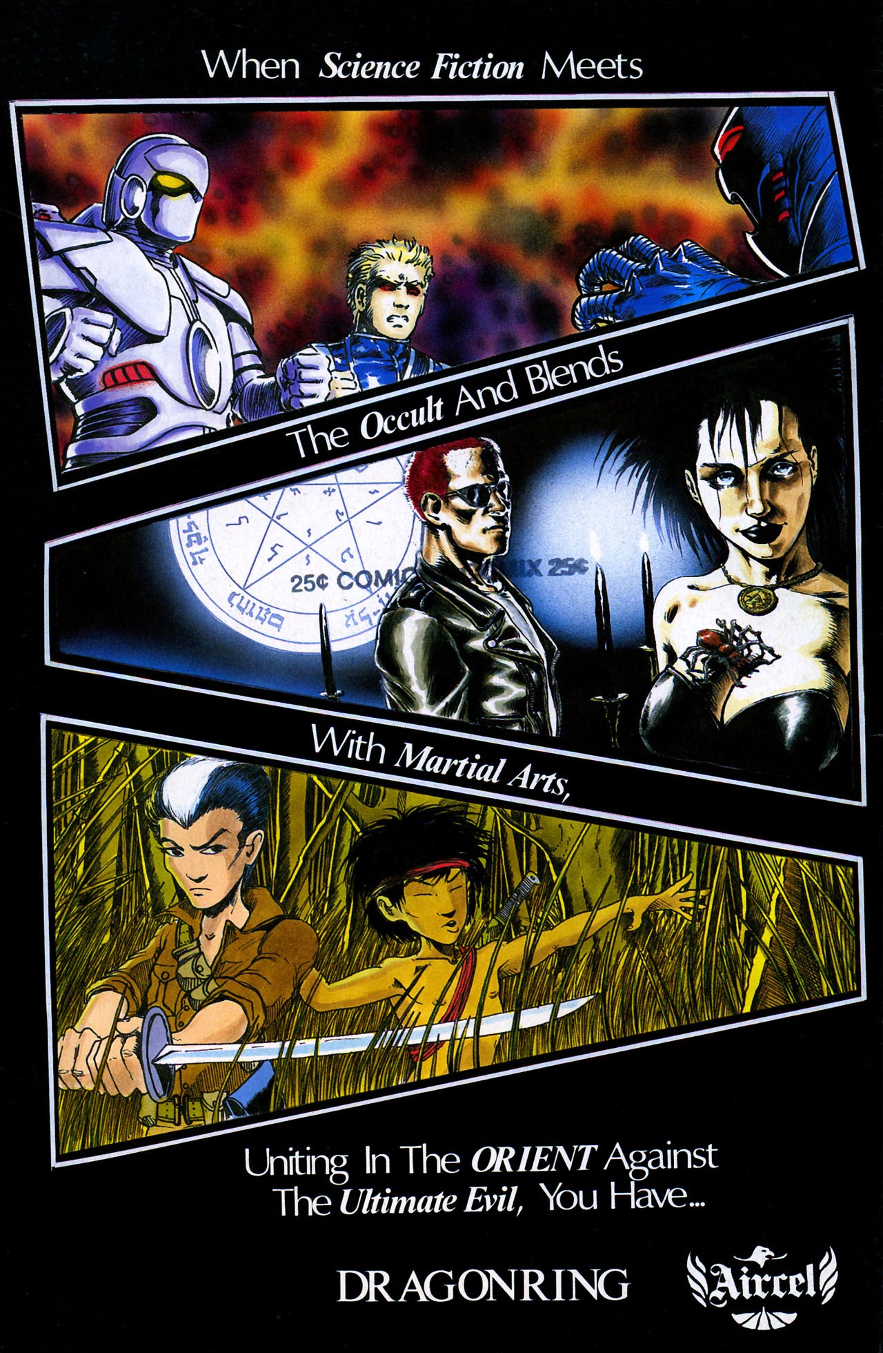 Read online Dragonring (1987) comic -  Issue #6 - 35