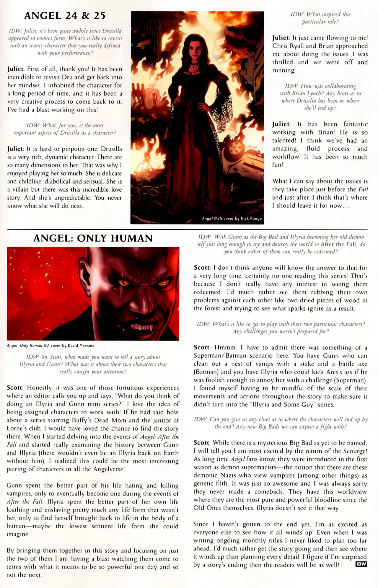 Read online The Life and Times of Savior 28 comic -  Issue #4 - 27
