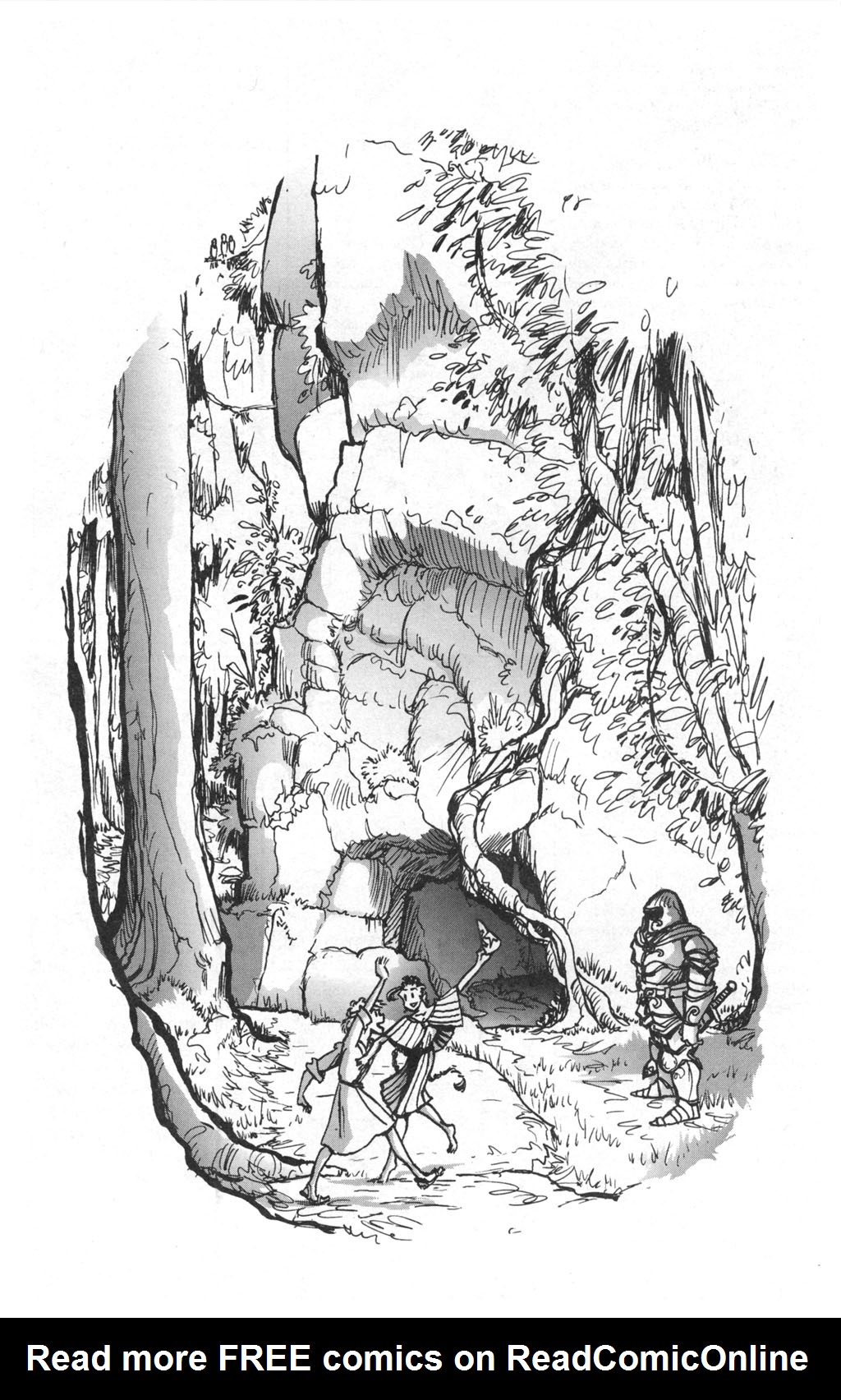 Read online Thieves & Kings comic -  Issue #45 - 27