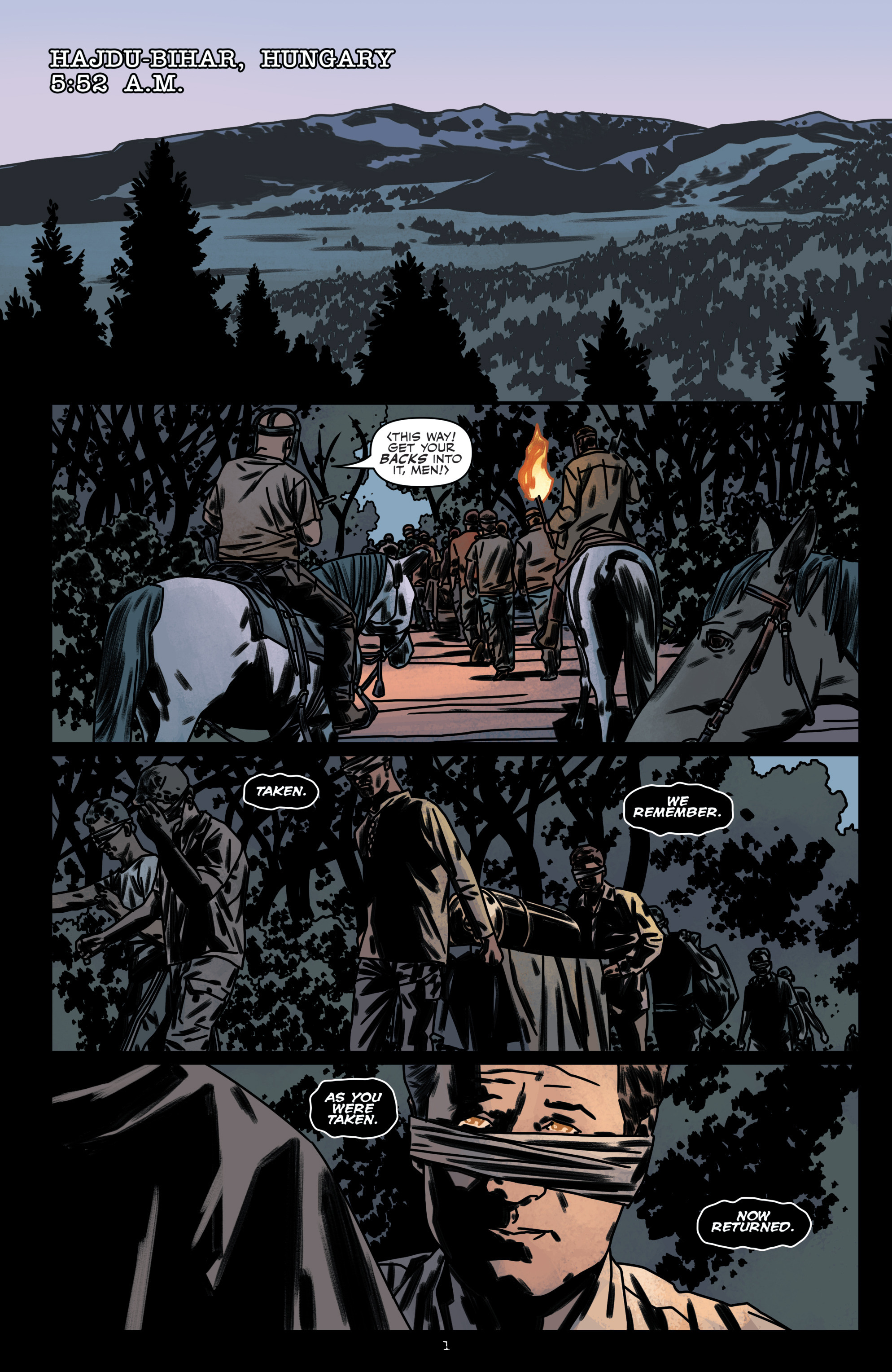 Read online The X-Files (2016) comic -  Issue #8 - 3