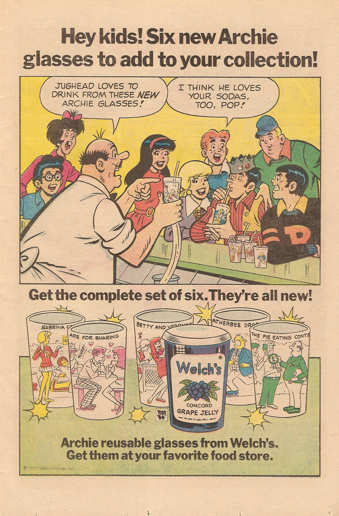 Read online Jughead (1965) comic -  Issue #224 - 11