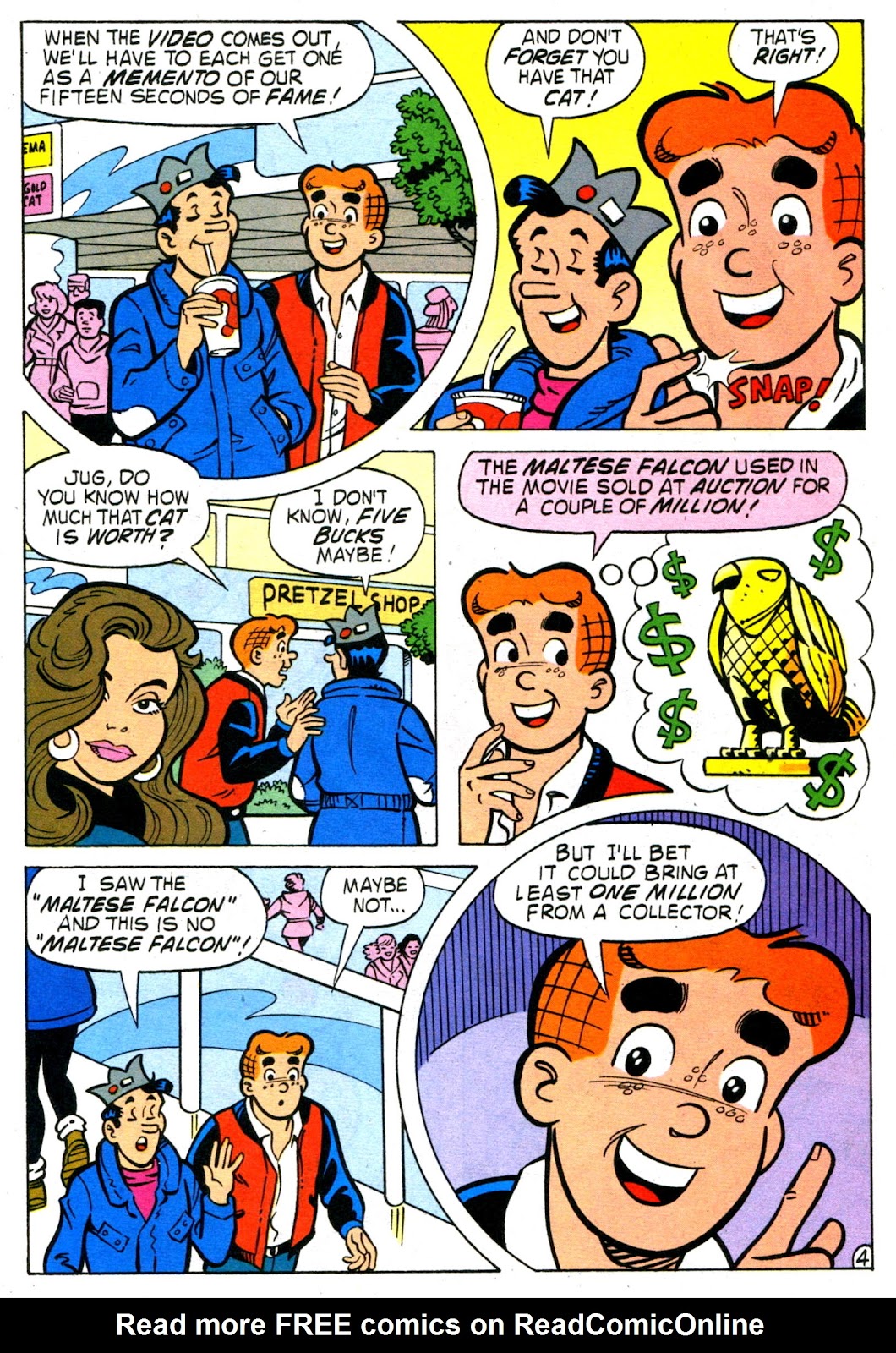 World of Archie (1992) issue 17 - Page 24