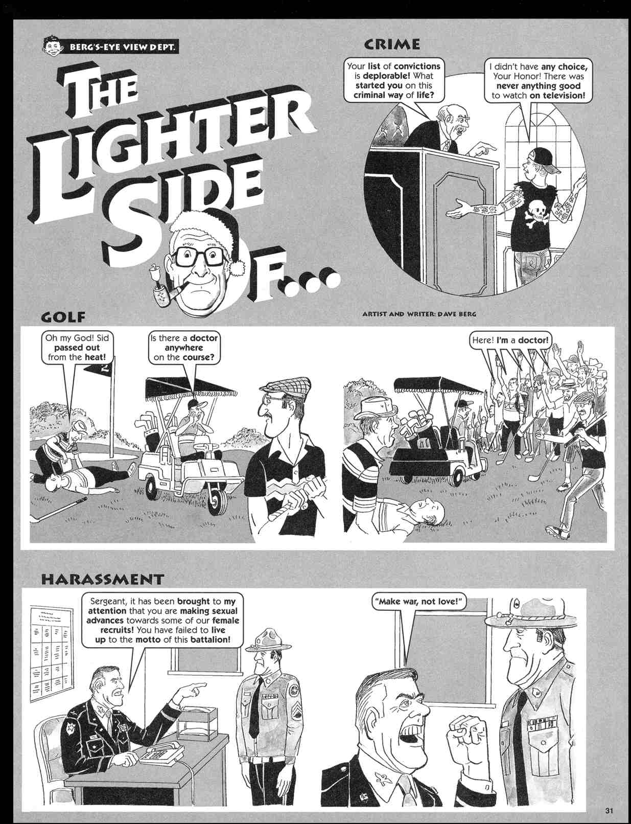 Read online MAD comic -  Issue #364 - 34