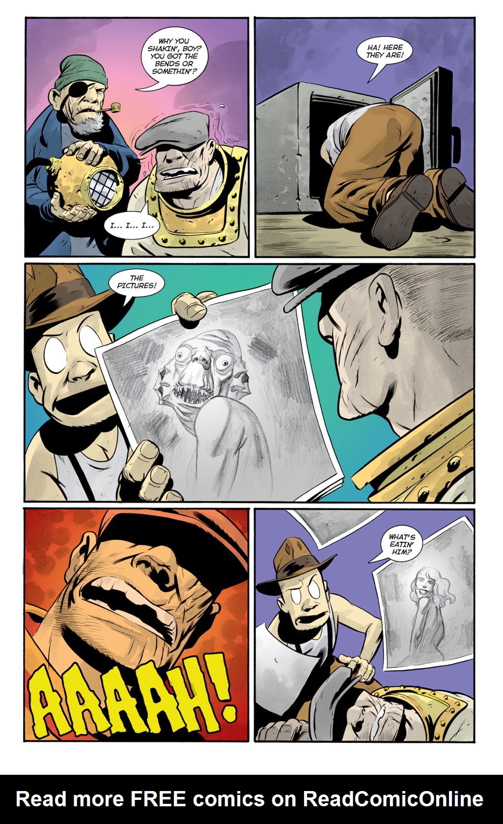 Read online The Goon (2003) comic -  Issue #4 - 13