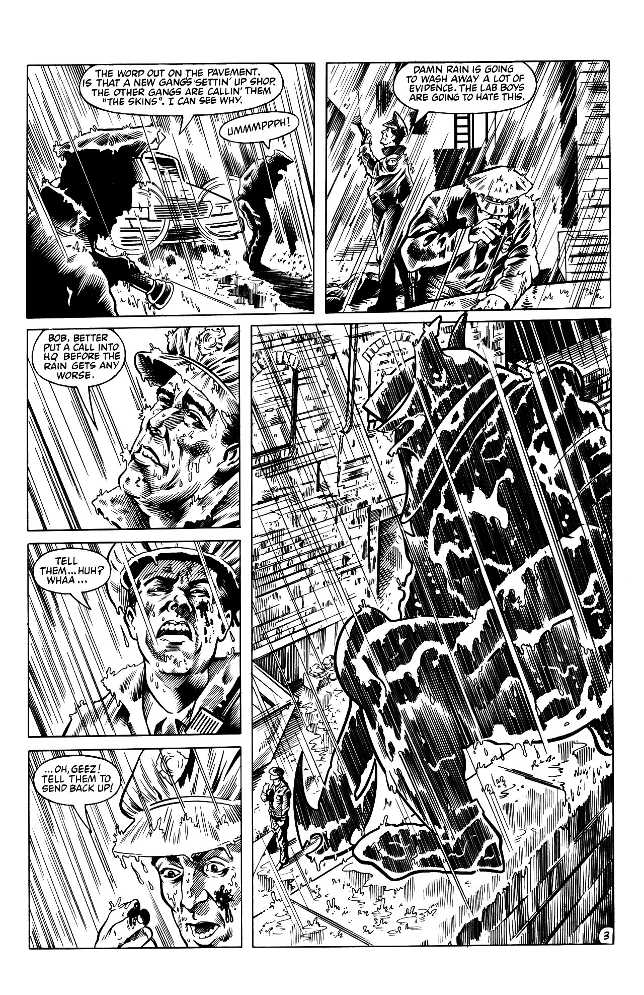 Read online Parts Unknown comic -  Issue #1 - 7