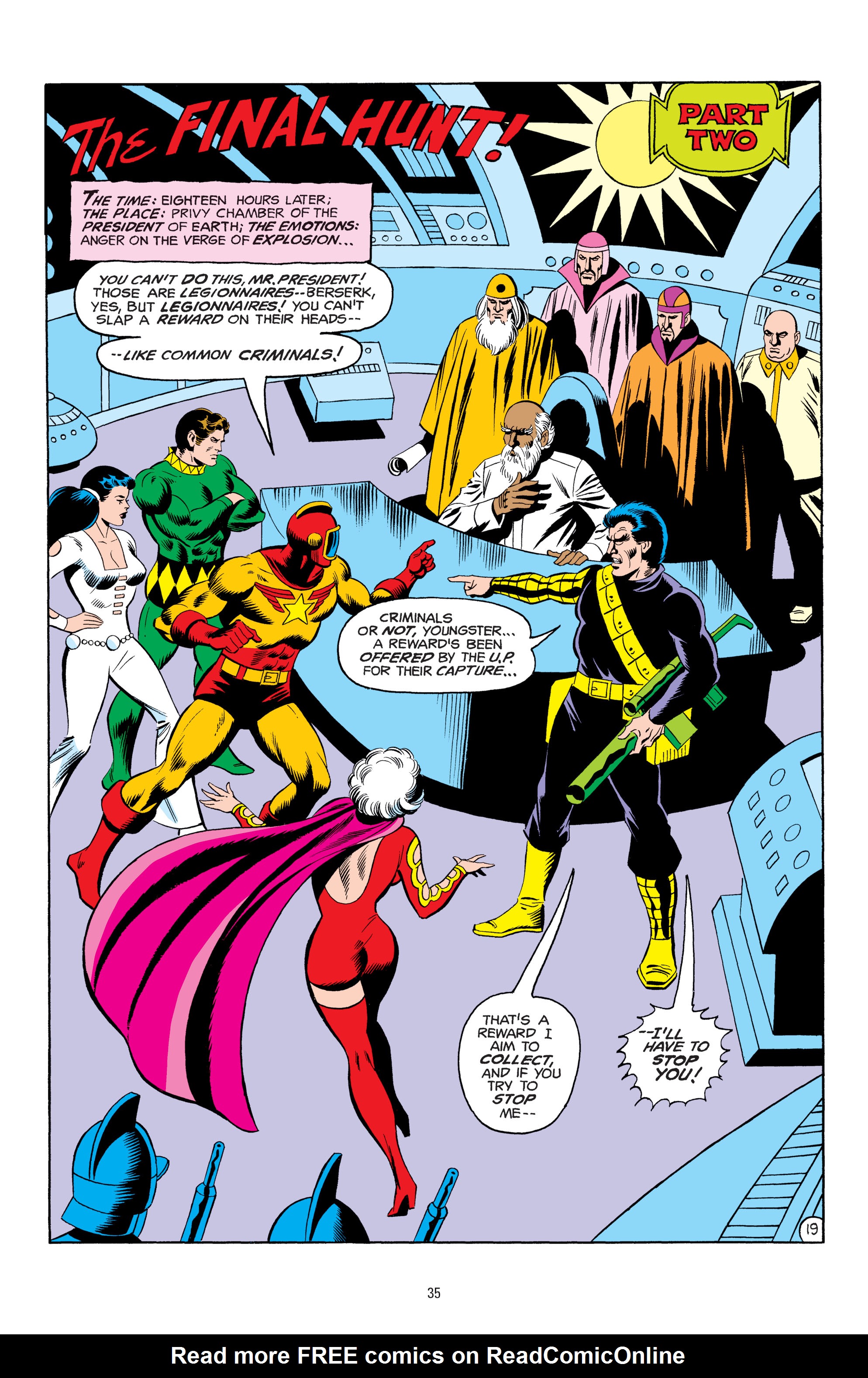 Read online Superboy and the Legion of Super-Heroes comic -  Issue # TPB 1 (Part 1) - 35