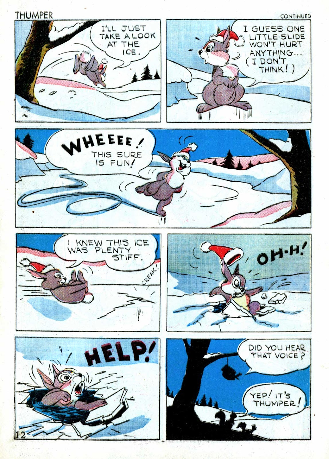 Walt Disney's Comics and Stories issue 29 - Page 14