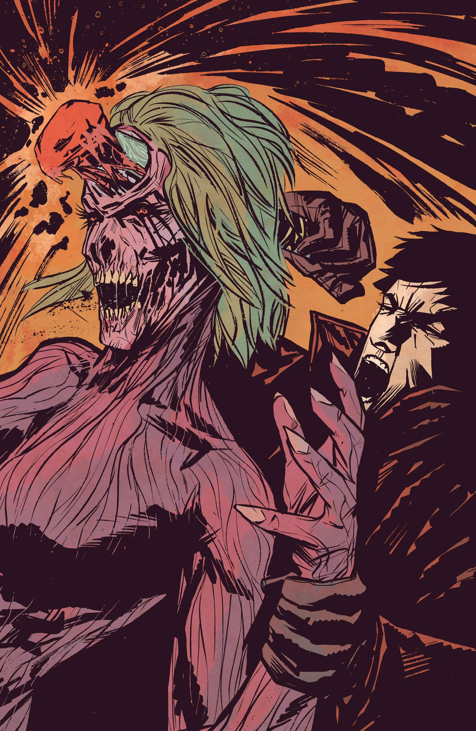Read online Five Ghosts comic -  Issue # _TPB 2 - 37