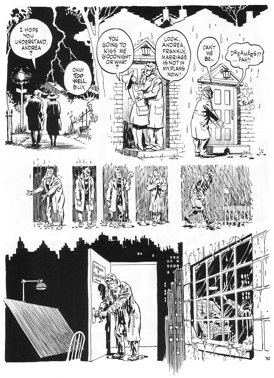 Read online Dreamer comic -  Issue # Full - 35