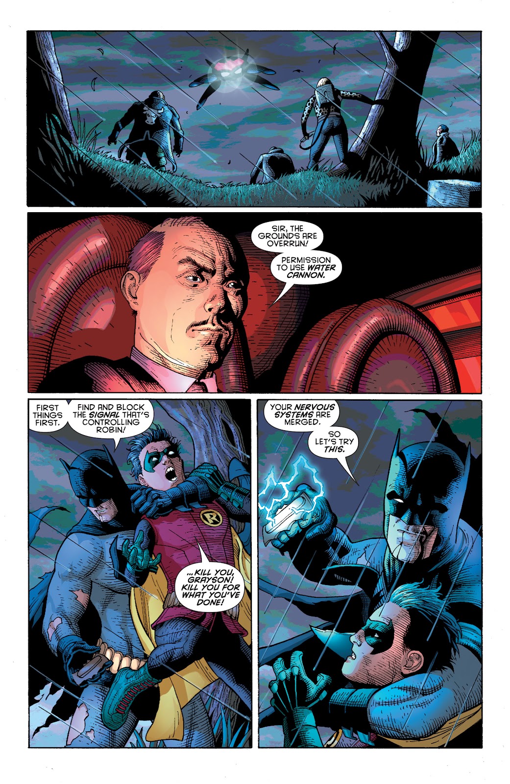 Batman and Robin (2009) issue TPB 2 (Part 2) - Page 31